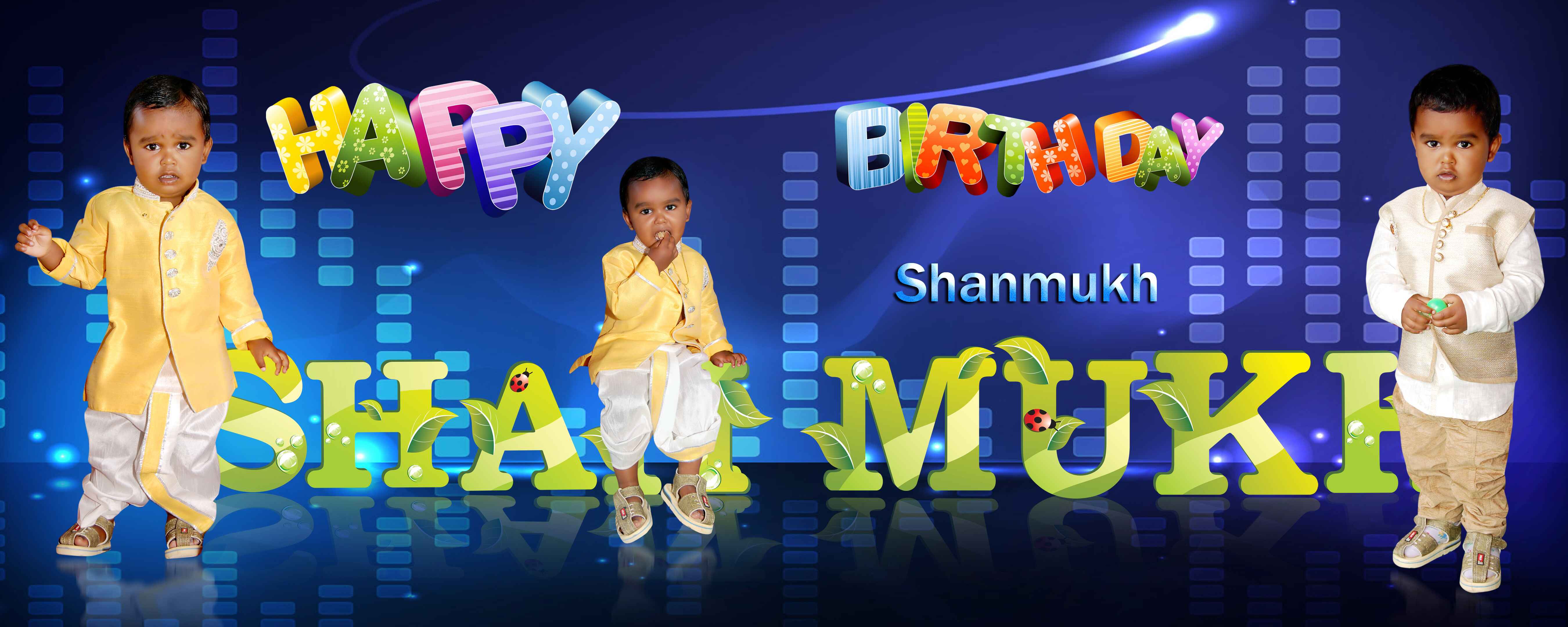 Shannu Birthday
