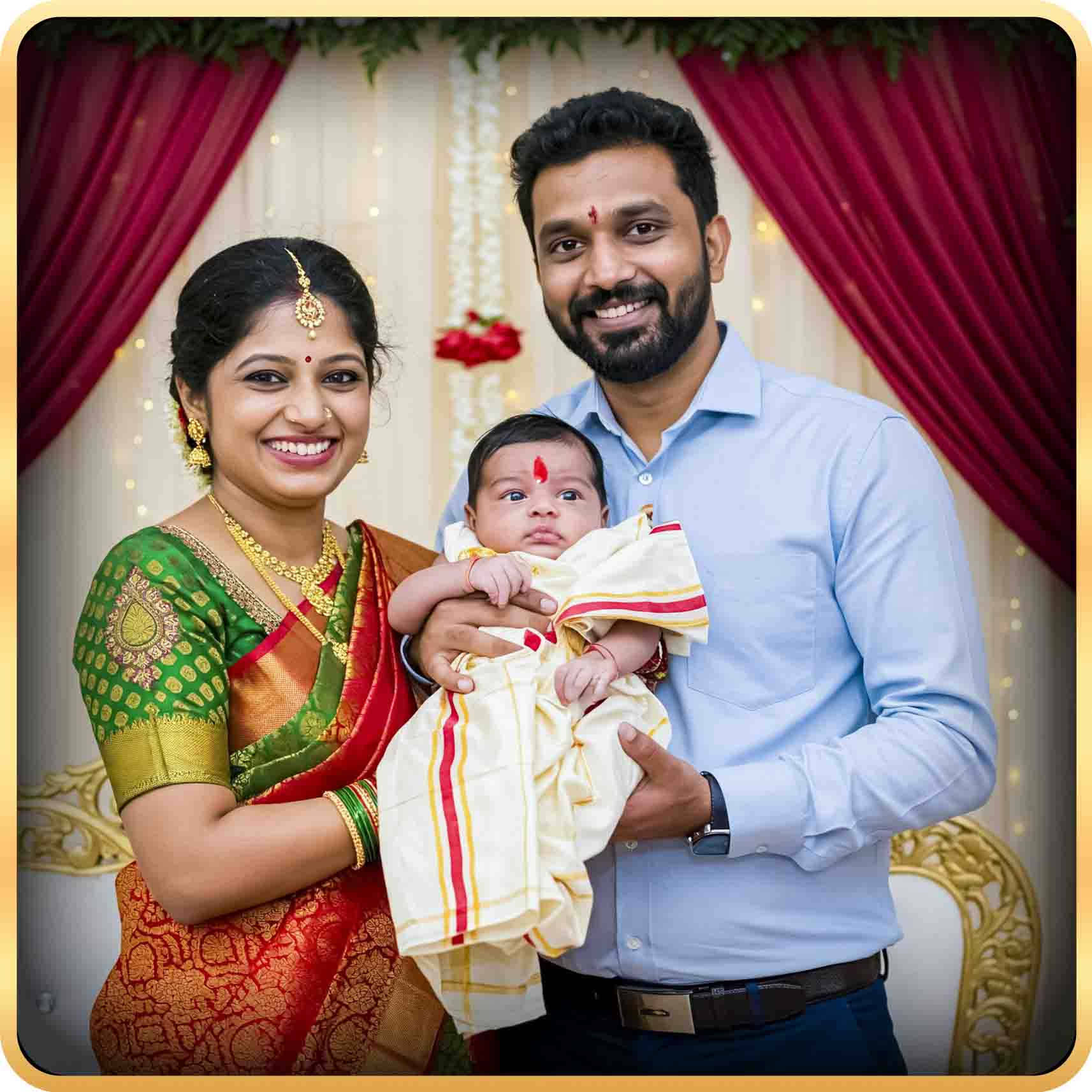 Cradle Ceremony