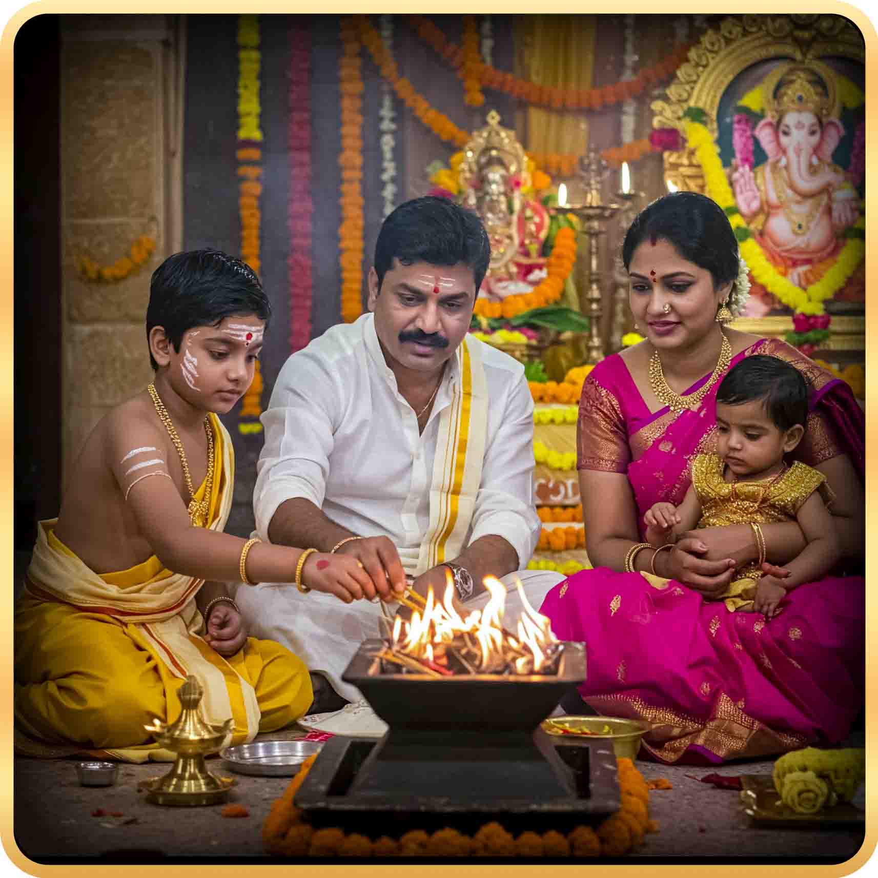Upanayanam