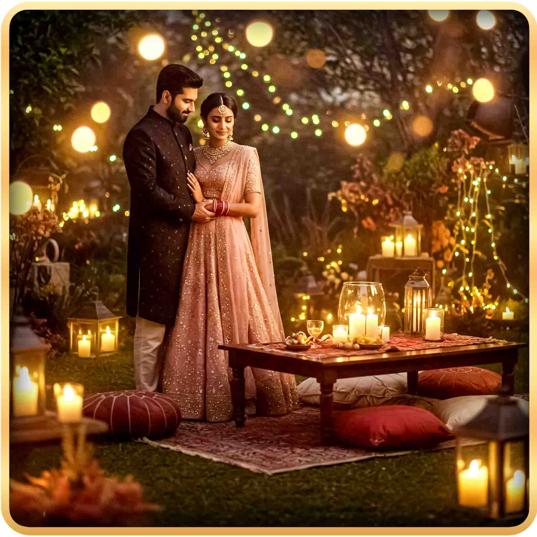 Arjun – Saanvi
