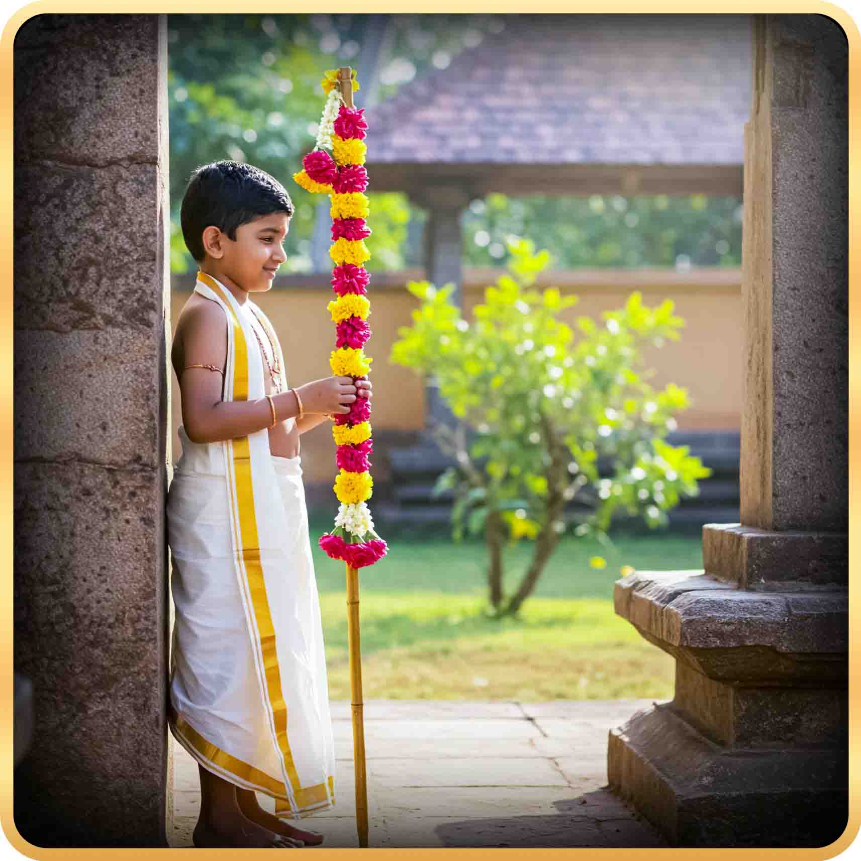 Upanayanam