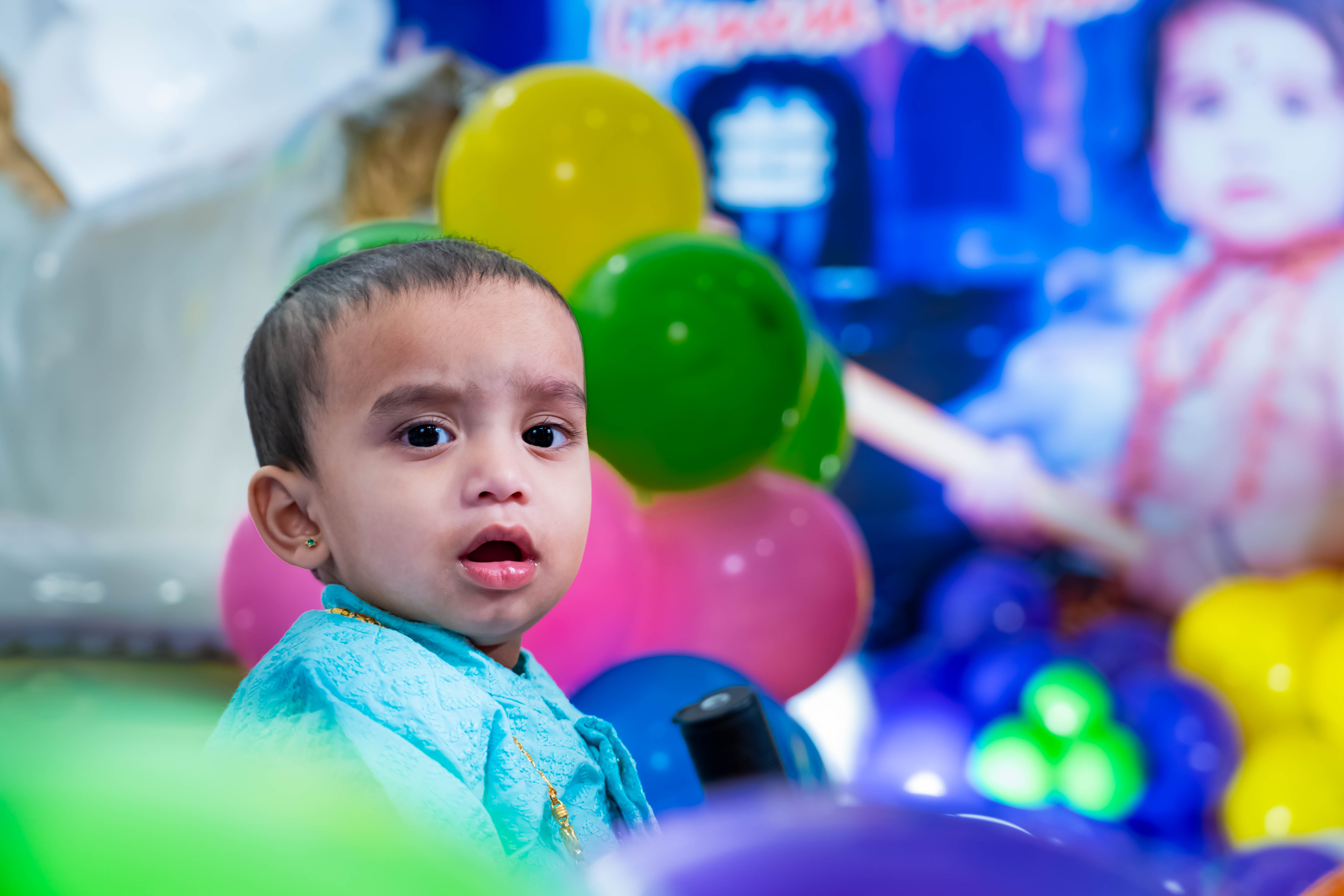 1st Birthday Video