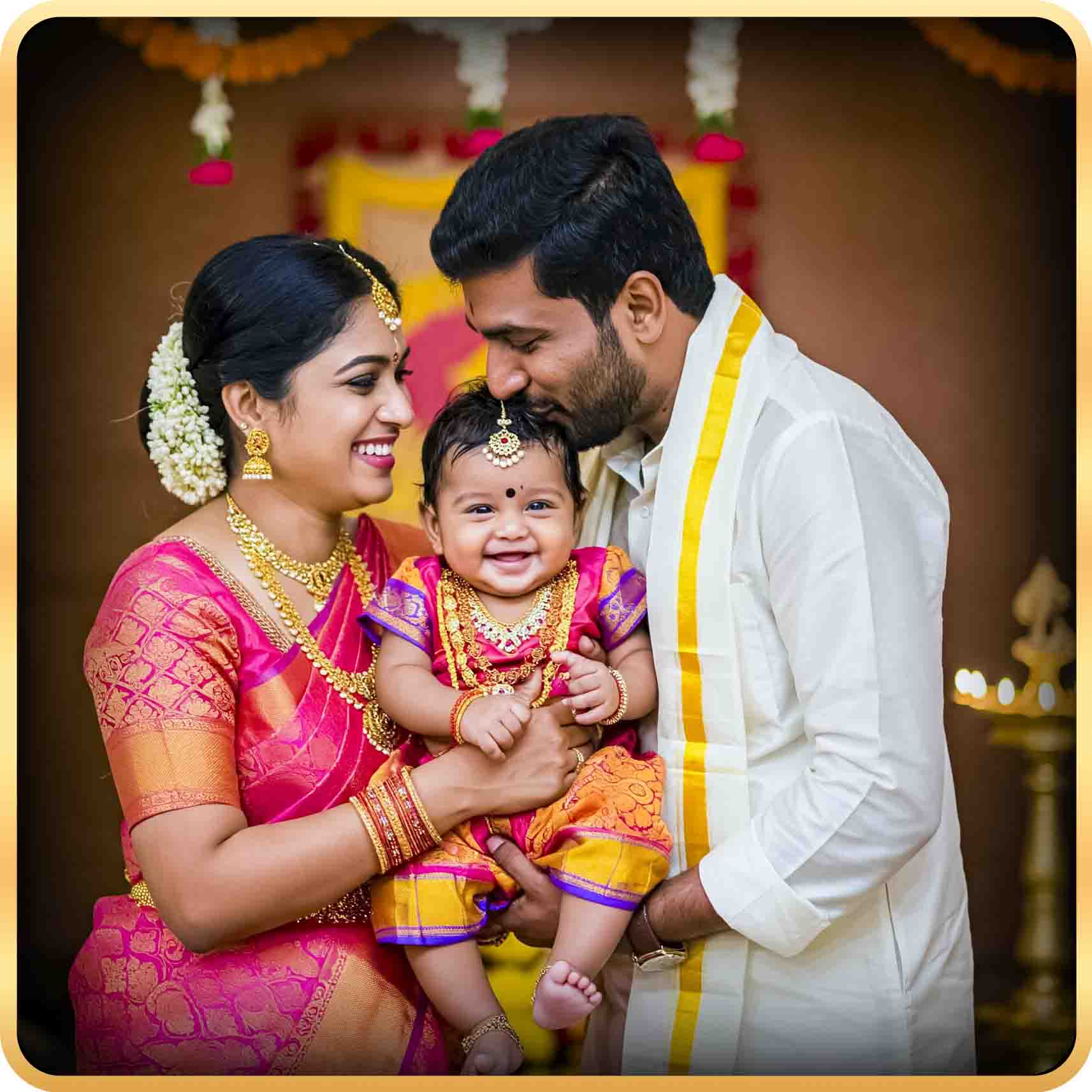 Cradle Ceremony