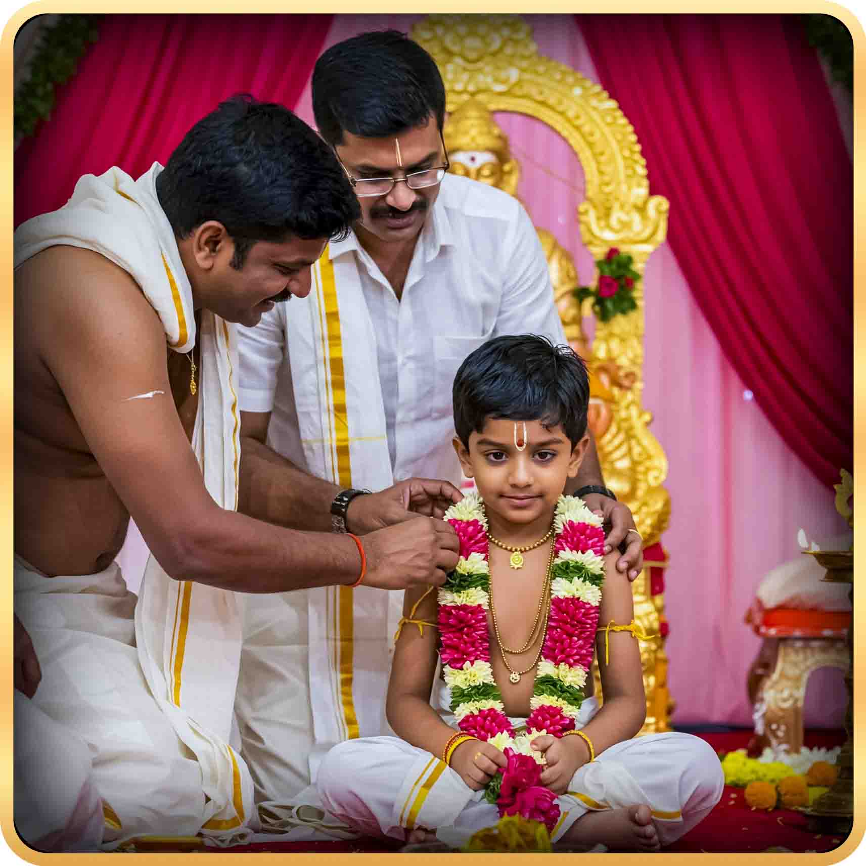 Upanayanam