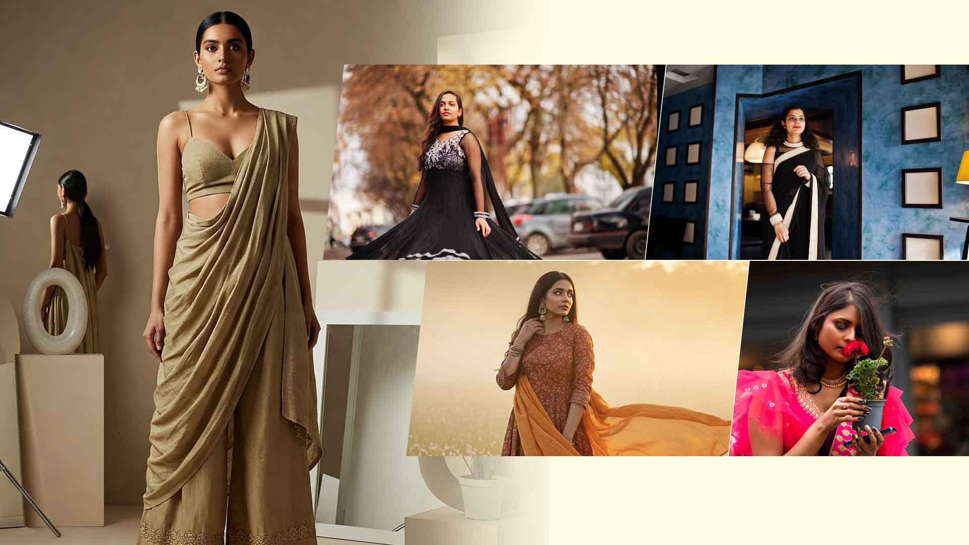 Fashion Editorials