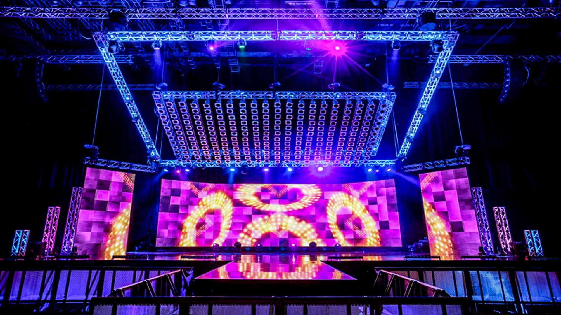 LED Screen Display