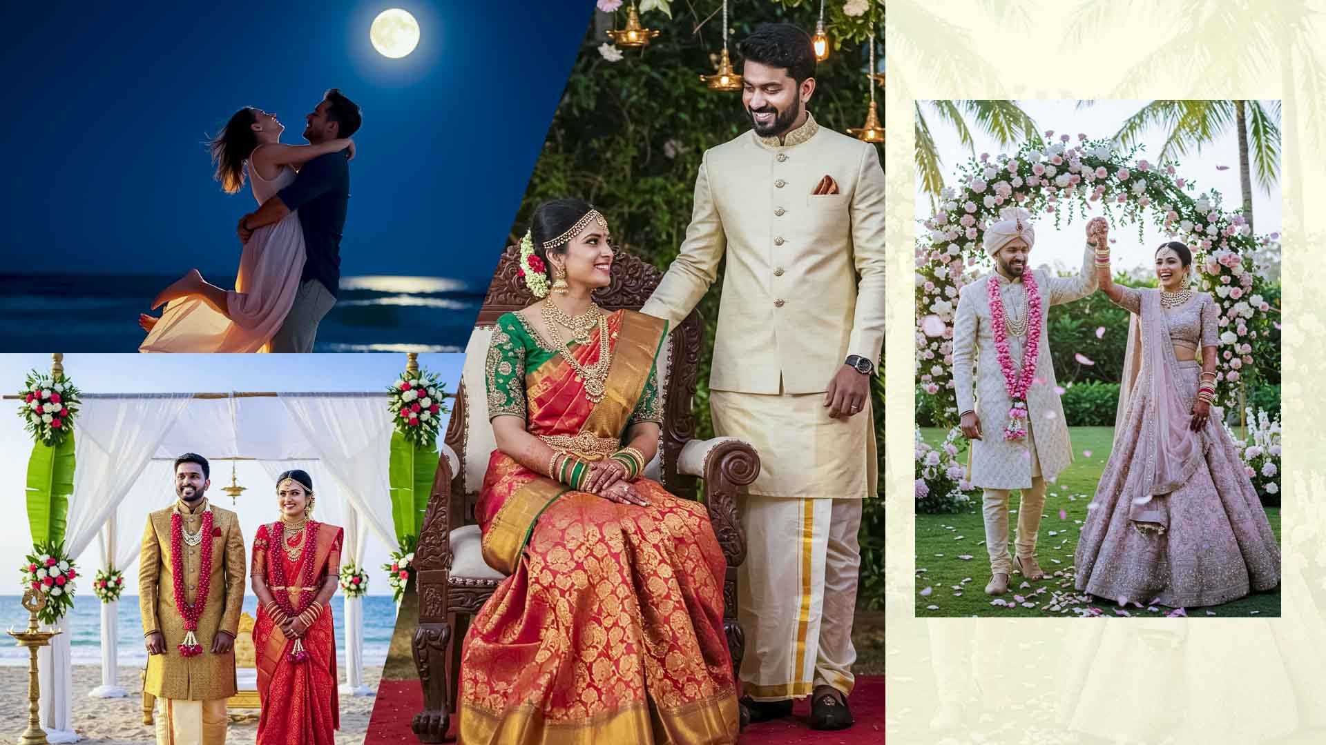 Destination Wedding