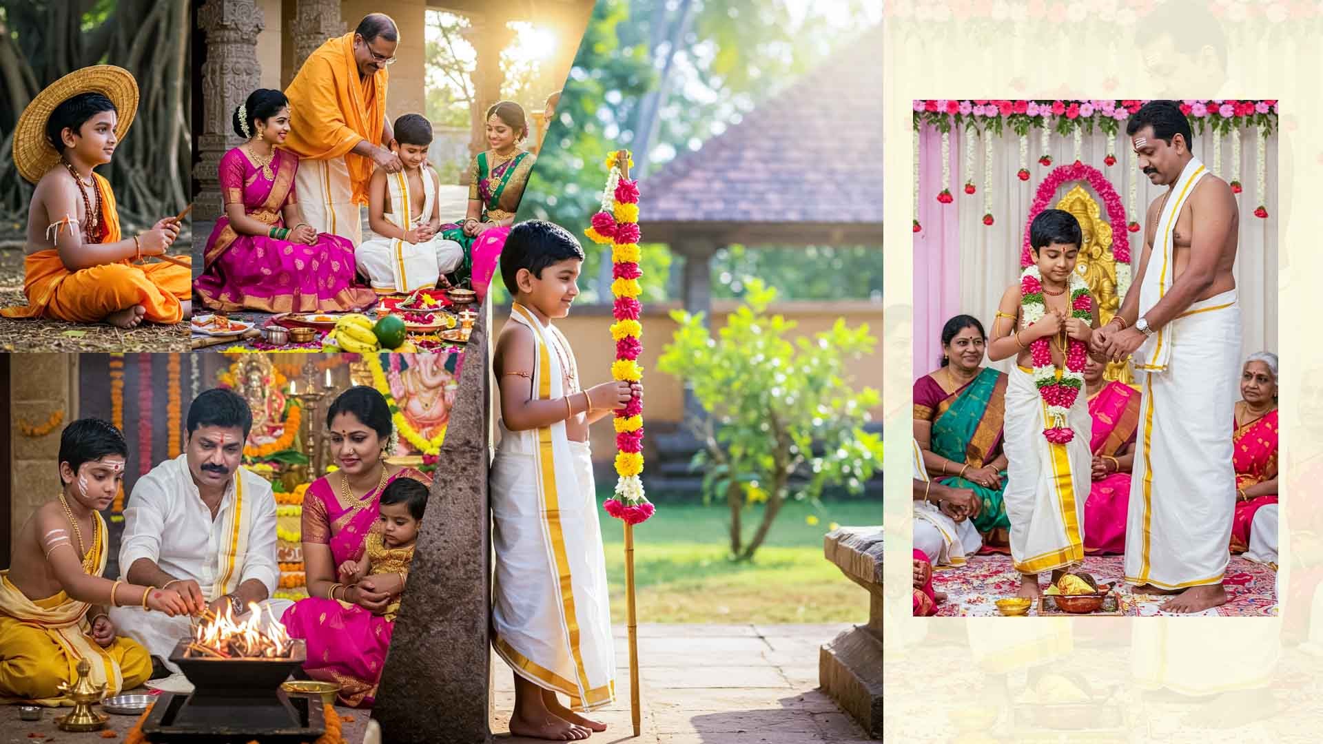 Upanayanam
