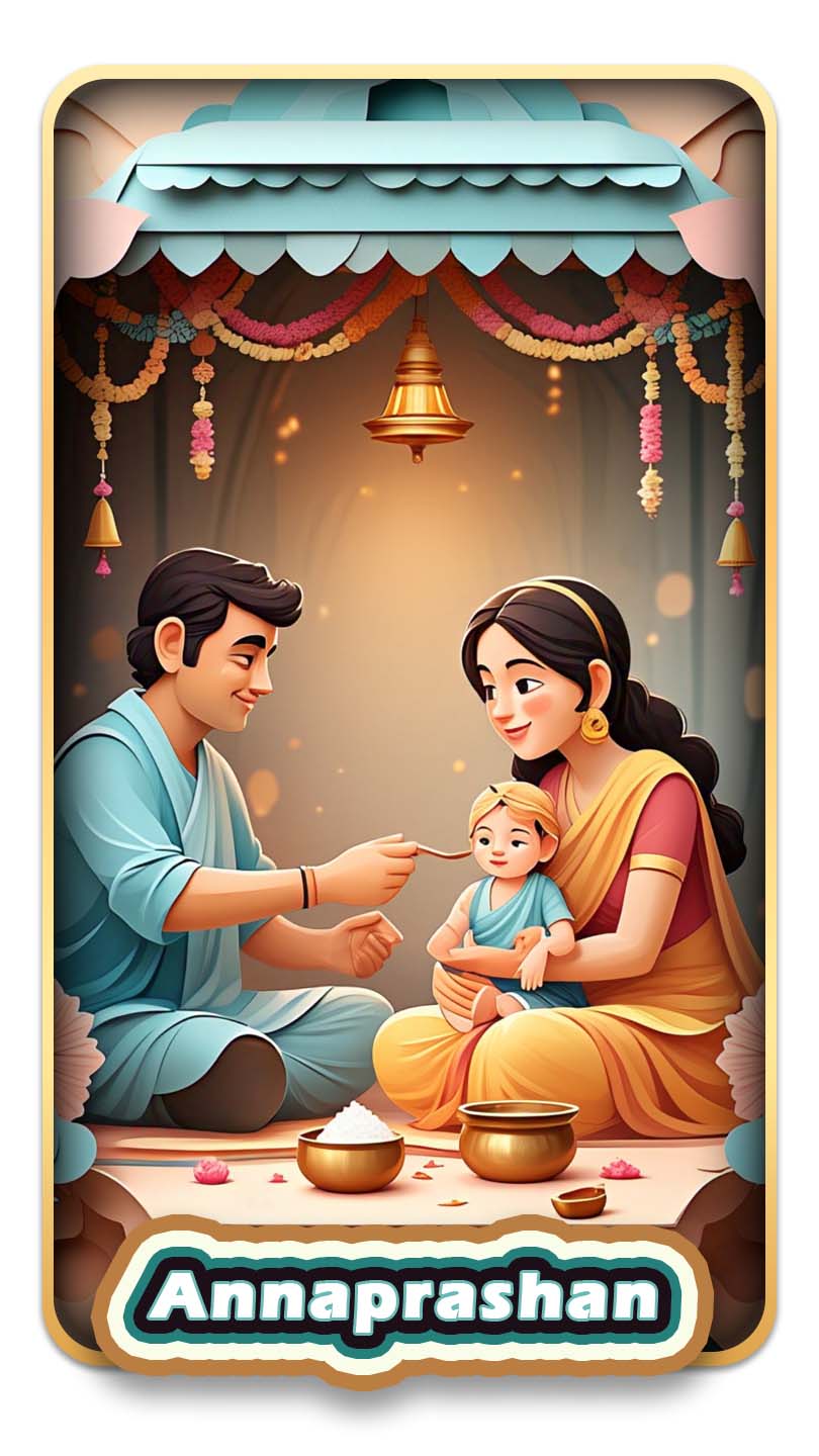 Annaprashan