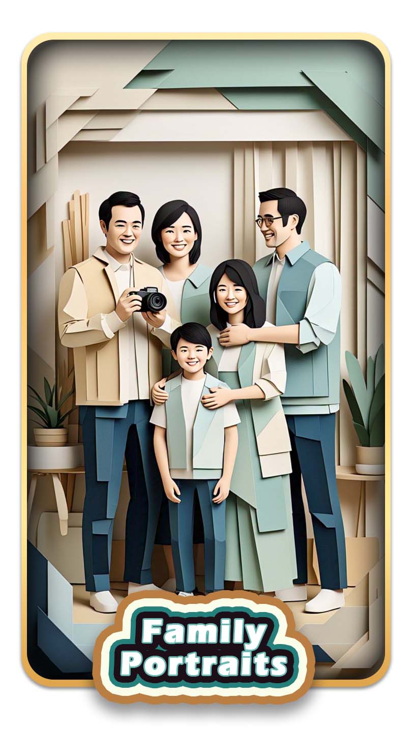 Family Portraits
