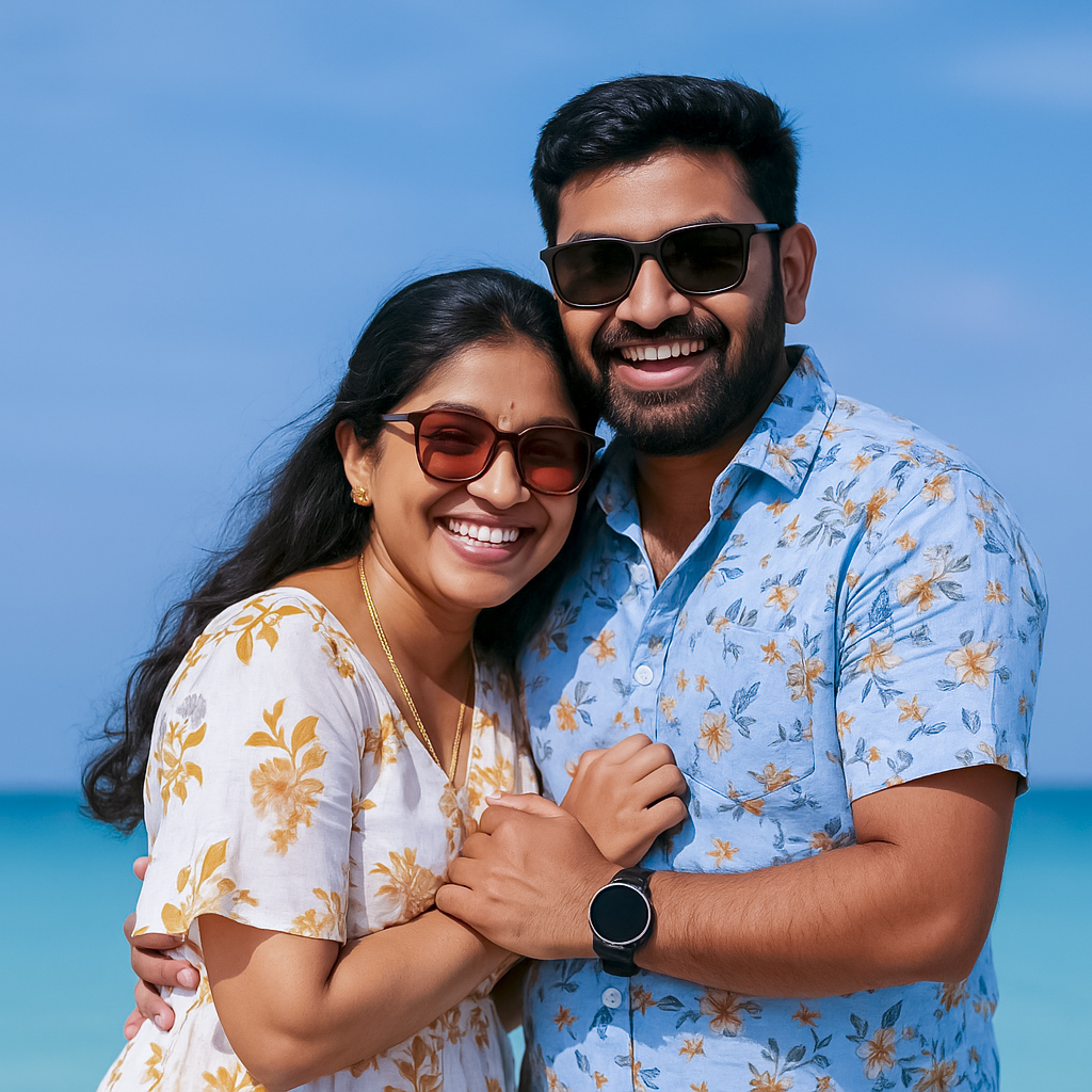 Couple stills