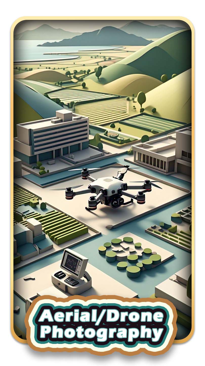 Aerial / Drone Photography