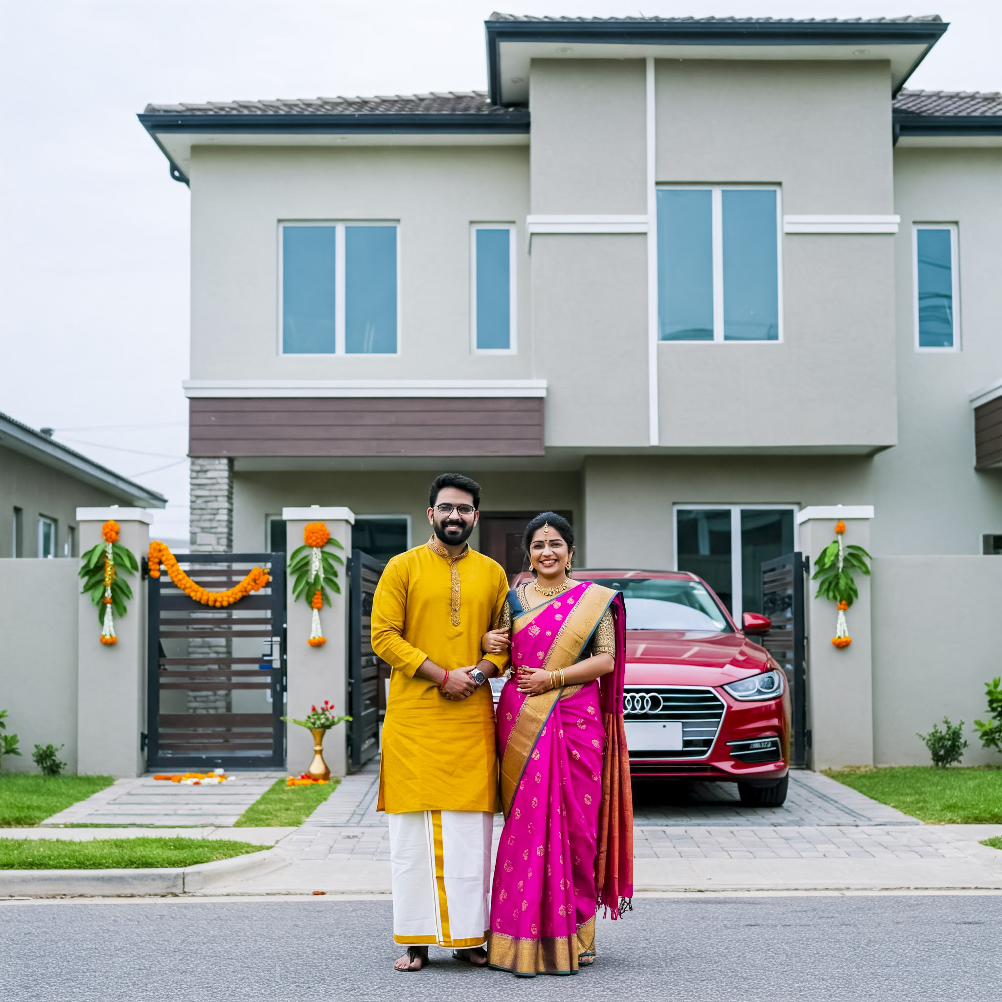 Harsha - Sriya