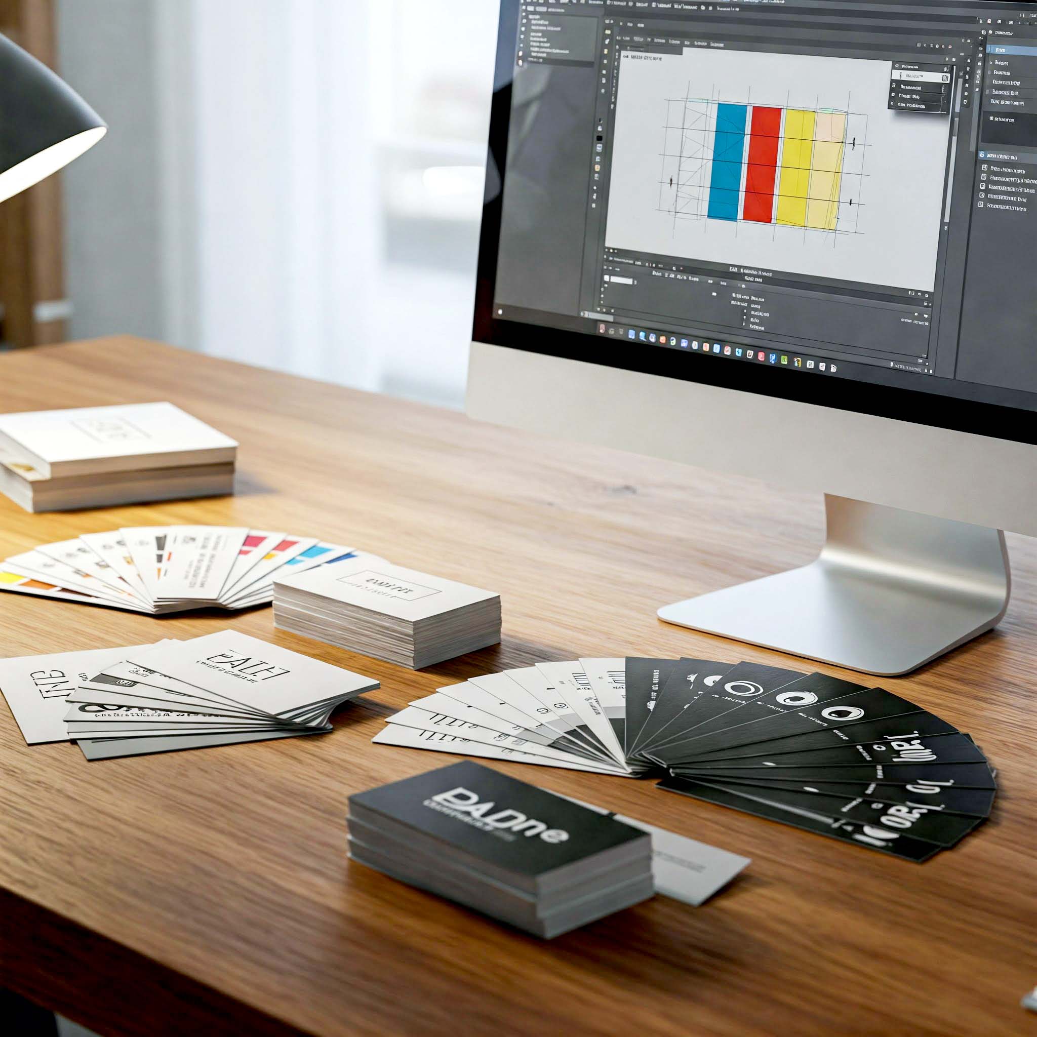 Visiting Cards