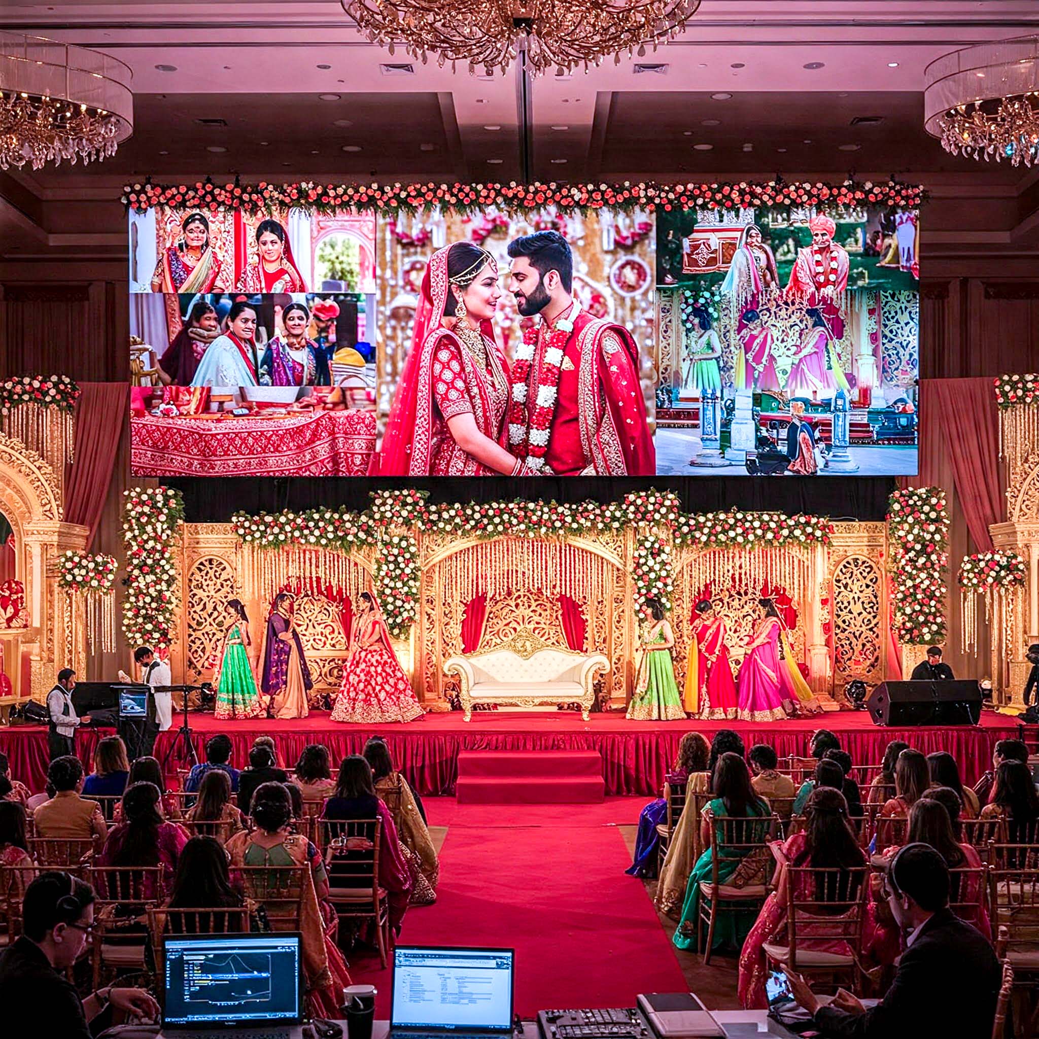 LED Screen