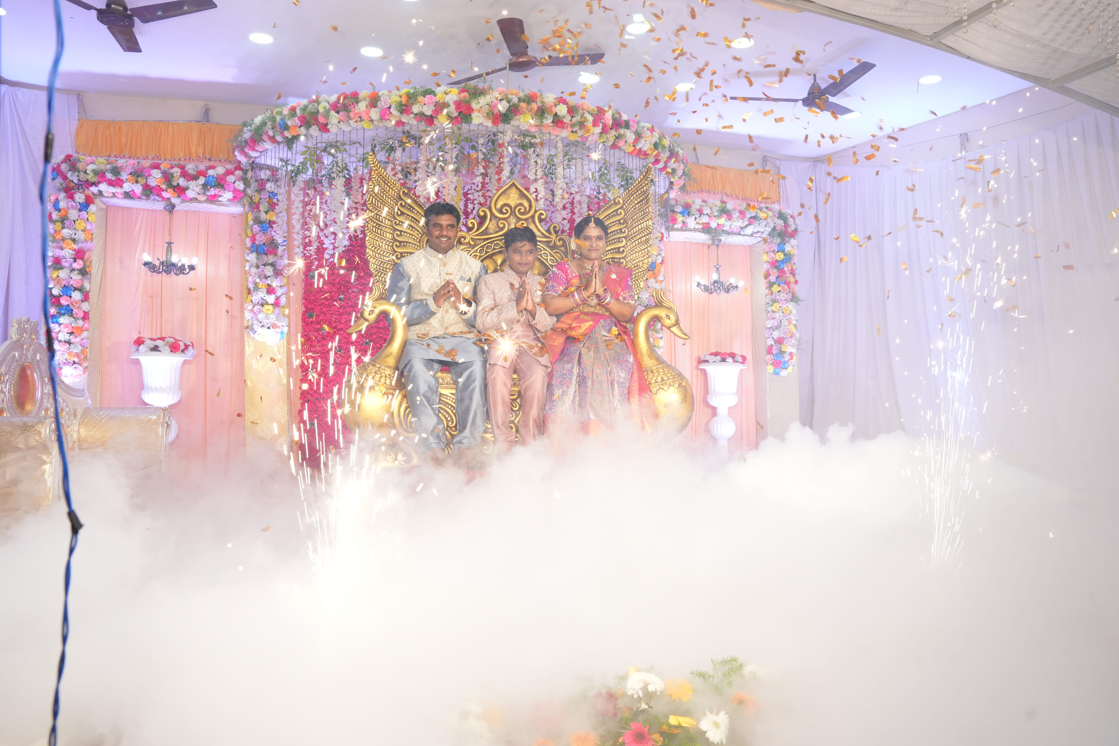 Shannu Dhoti Function
