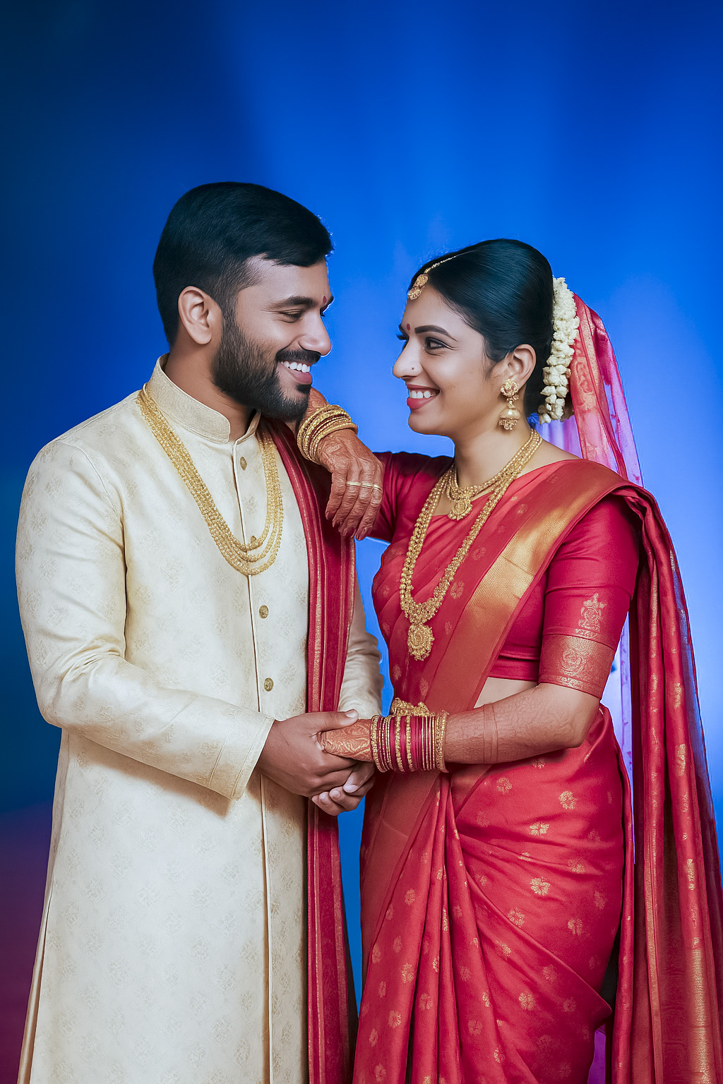 Deekshith - Meghana