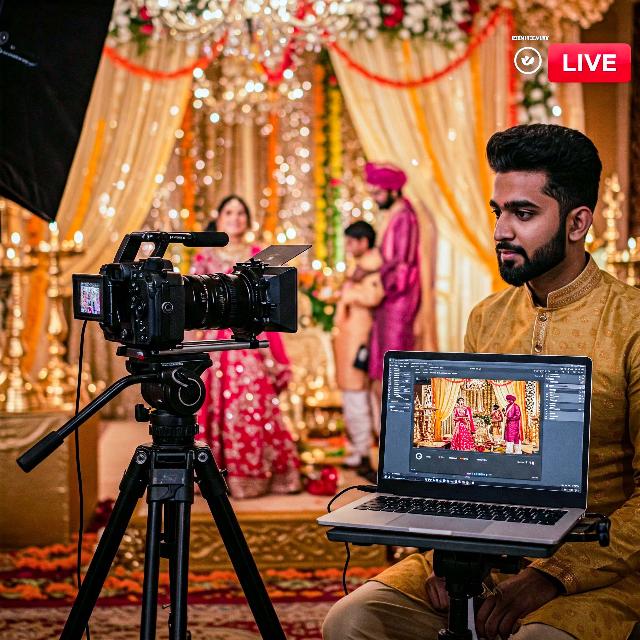 Live Streaming