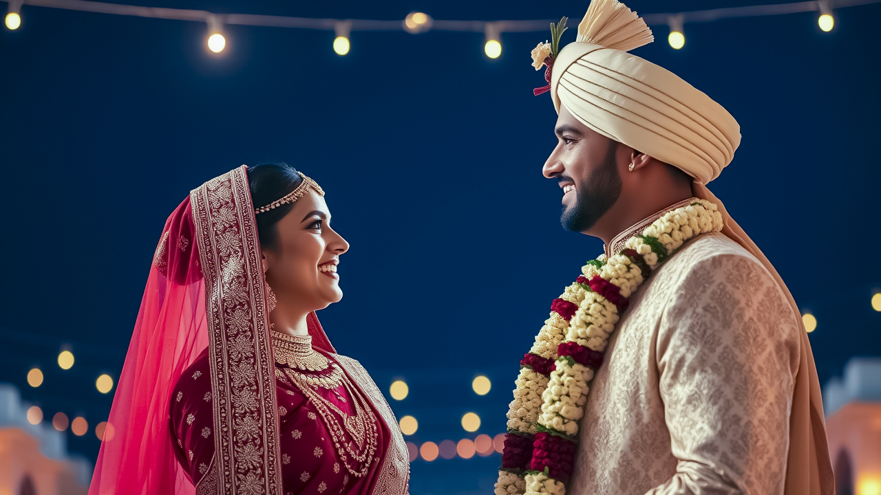 Arjun & Keerthana