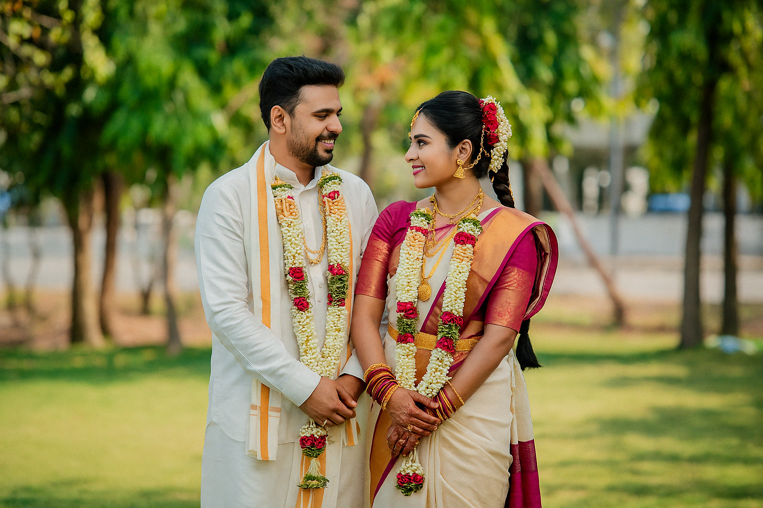 Harini + Sandeep