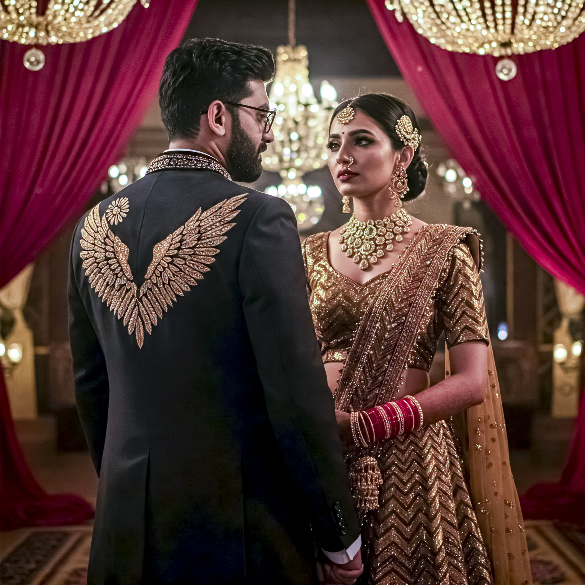 Ishita - Arjun