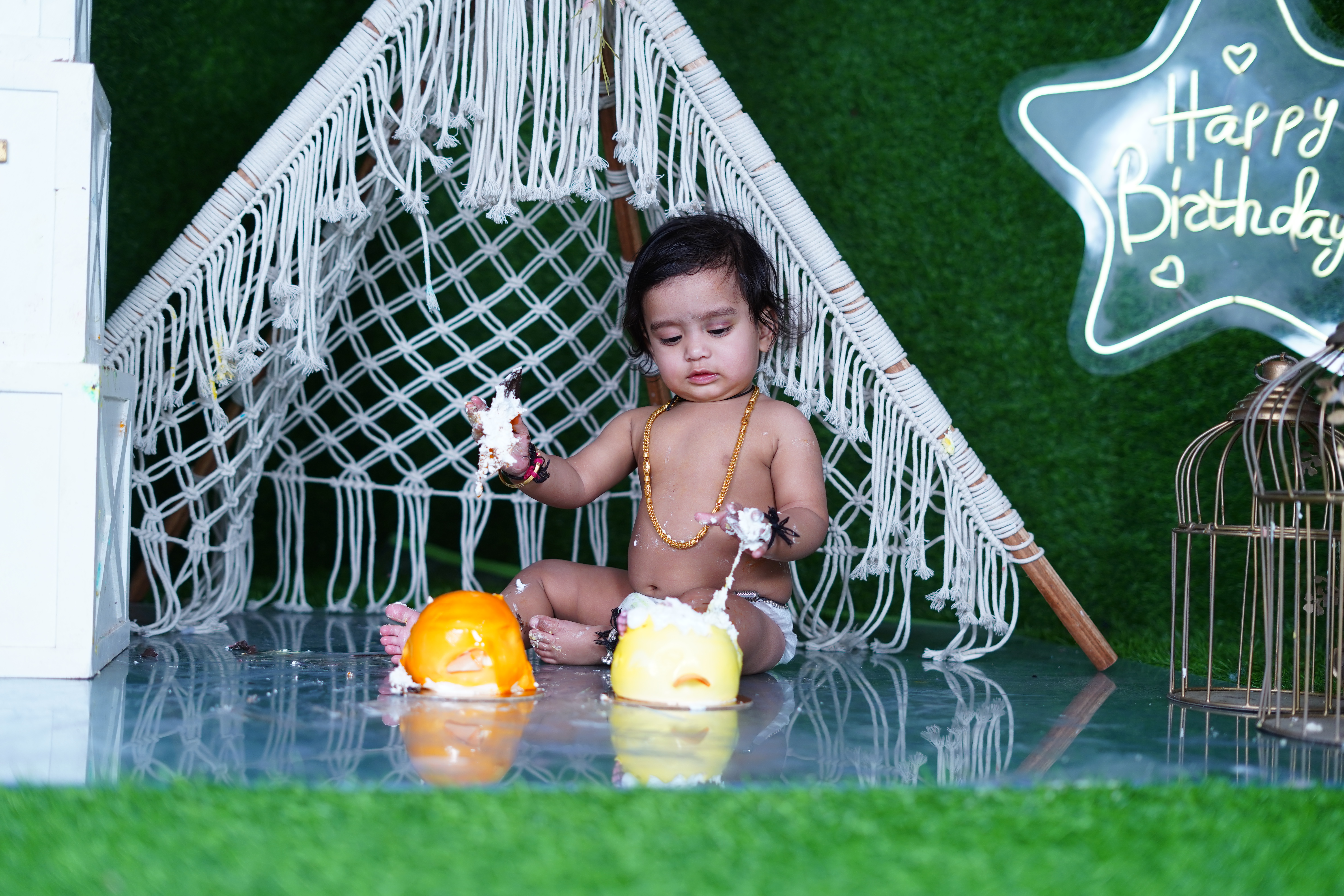 Aryan - Pre Birthday