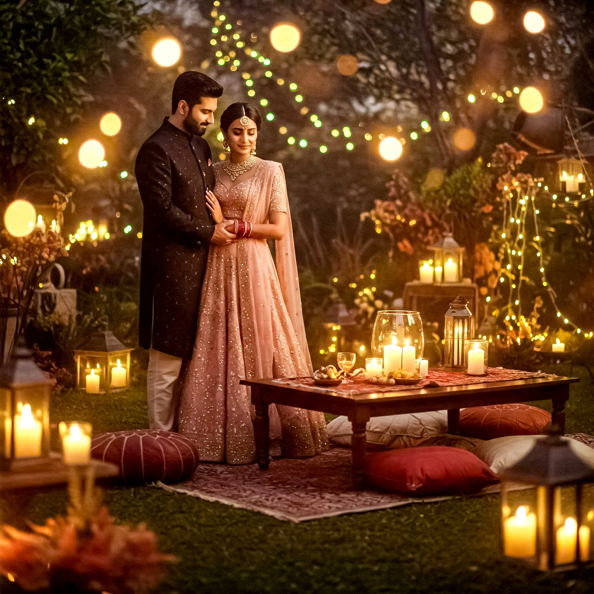 Arjun – Saanvi