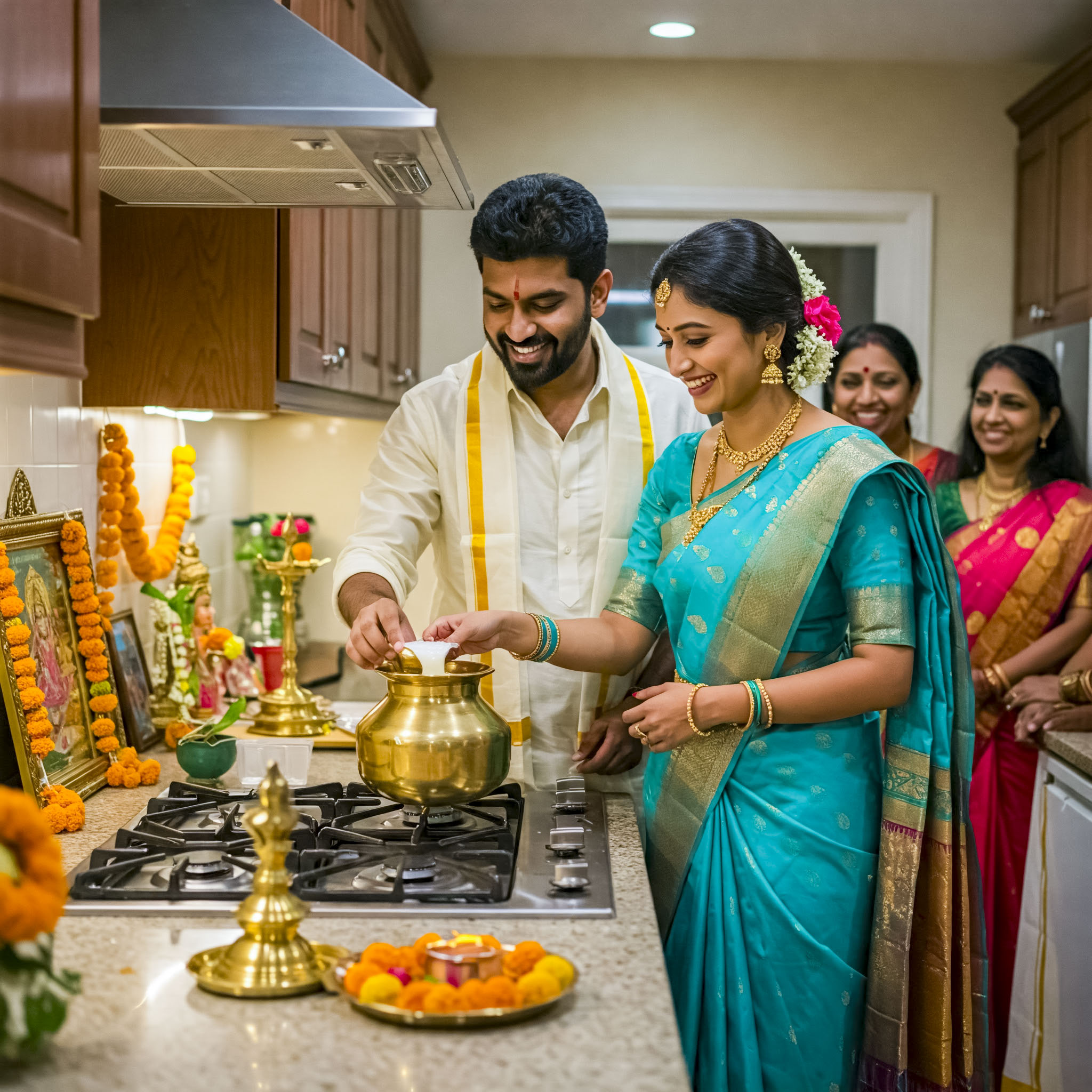 Harsha - Sriya