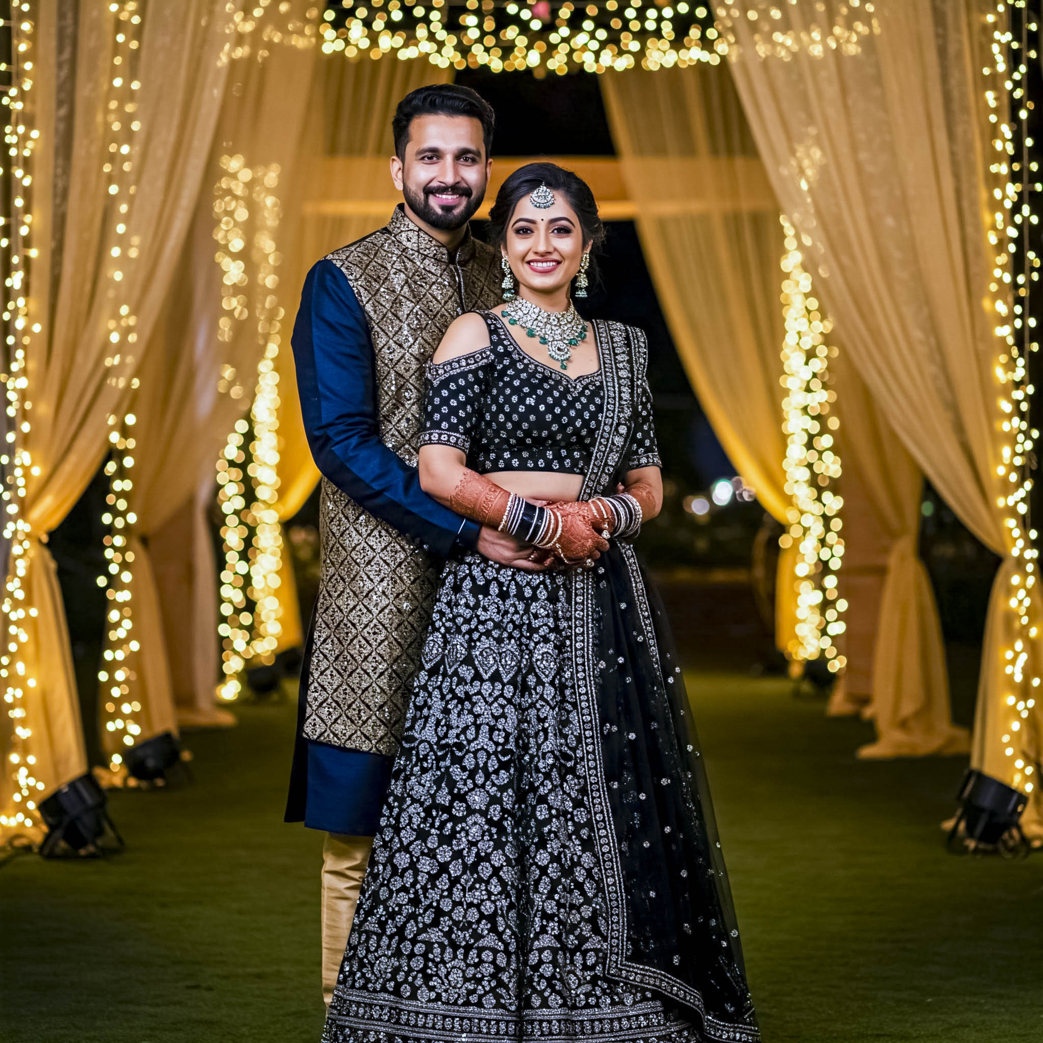 Ishita - Arjun