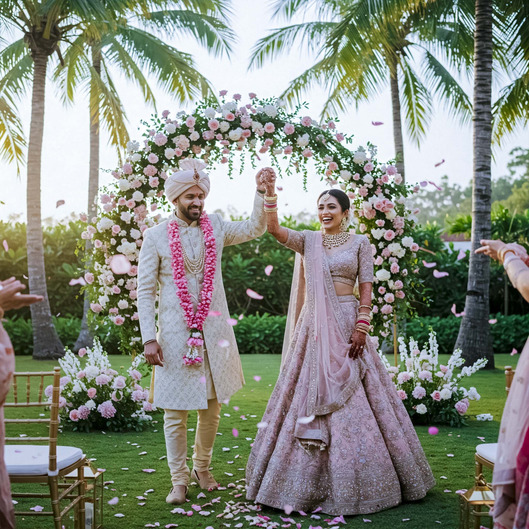 Vikram & Meenakshi