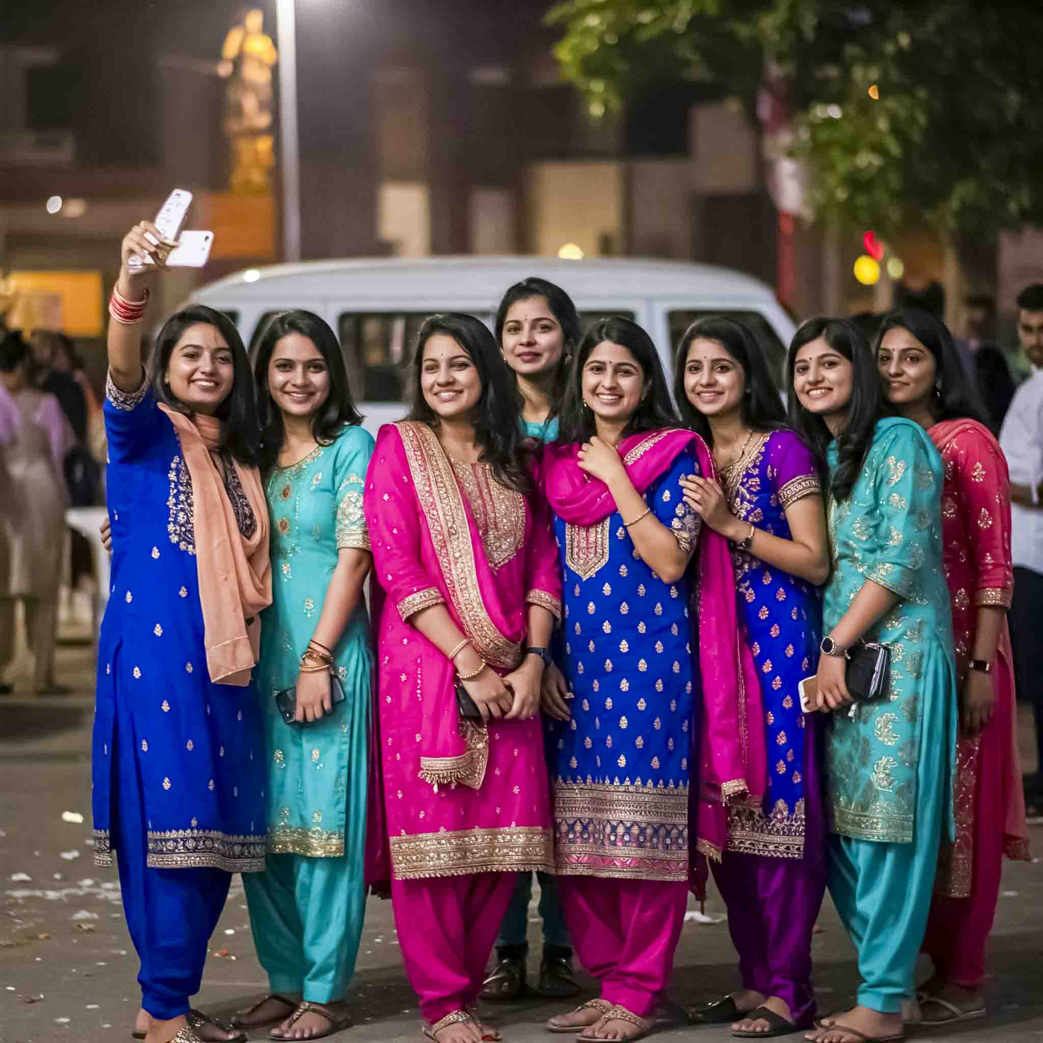 Sowmya + Venkatesh