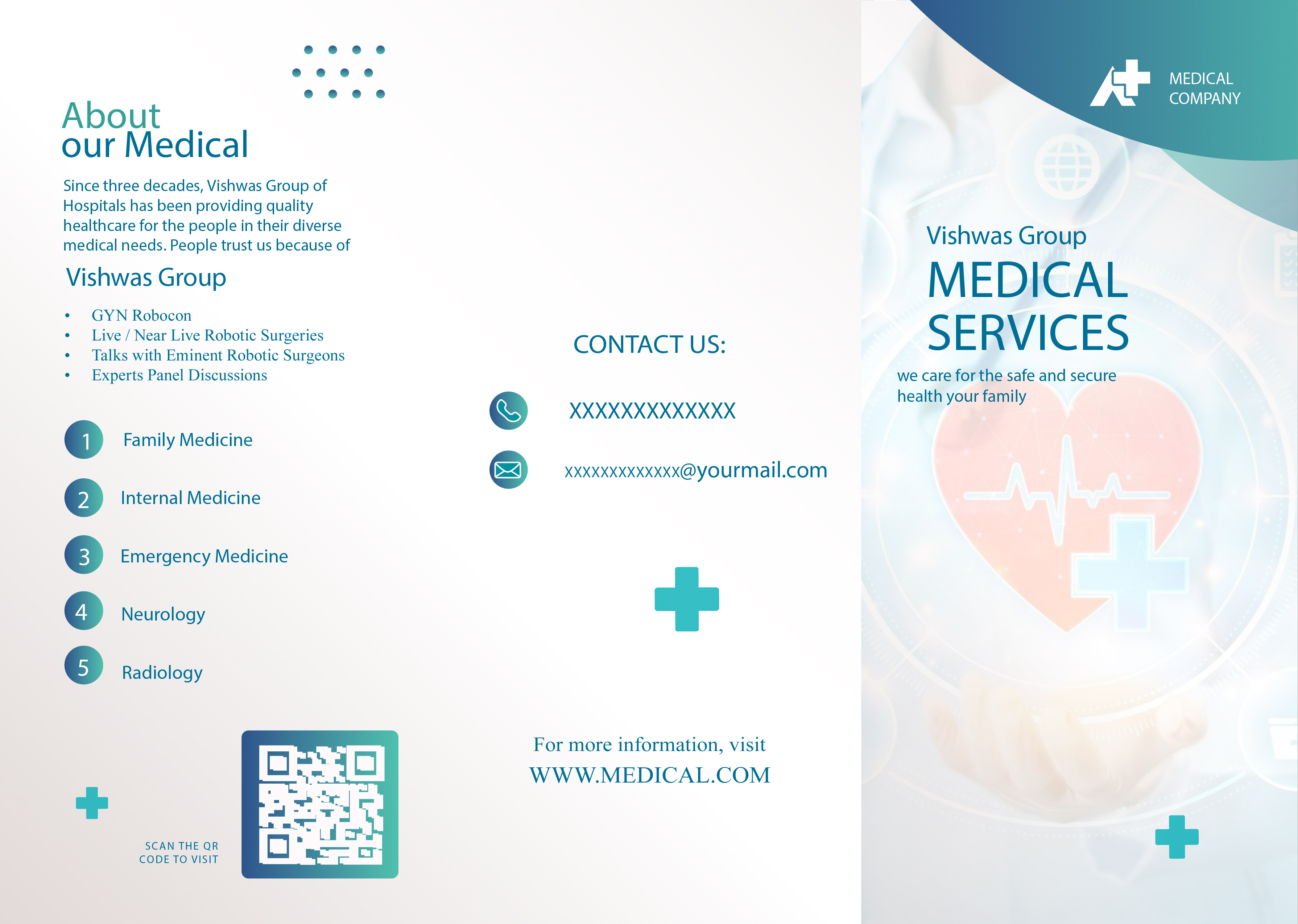 Flyers & Brochures
