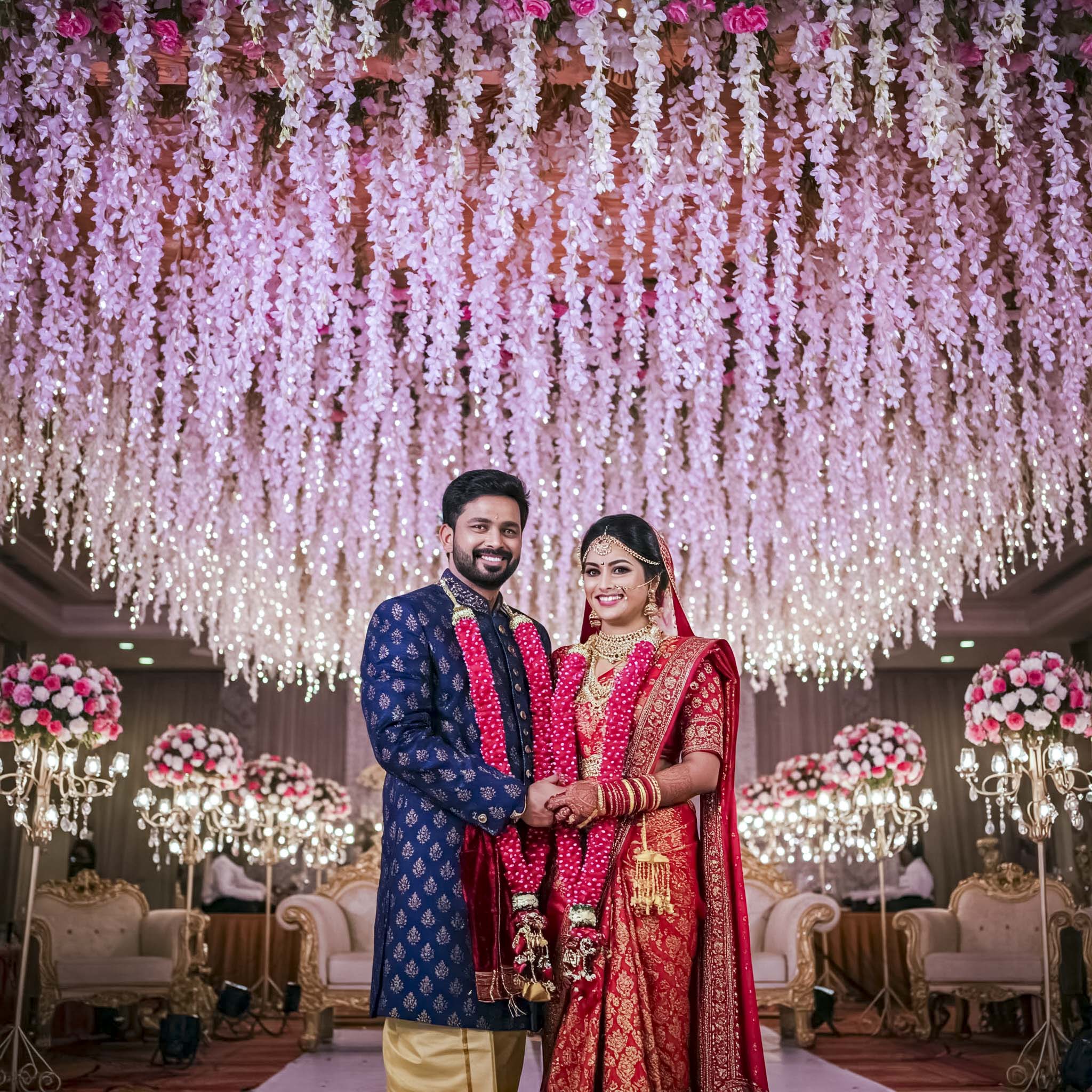 Deekshith - Meghana