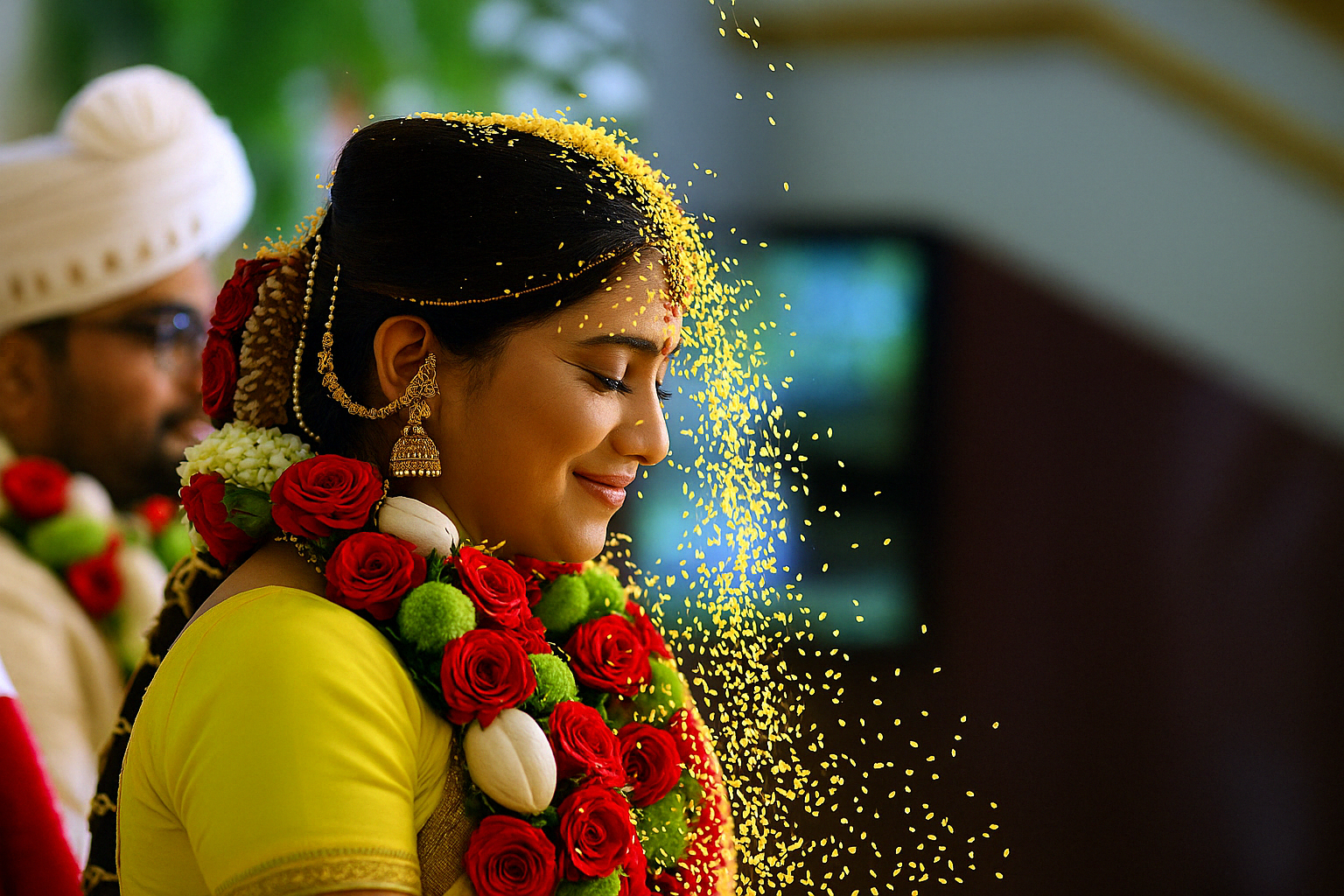 Harini + Sandeep