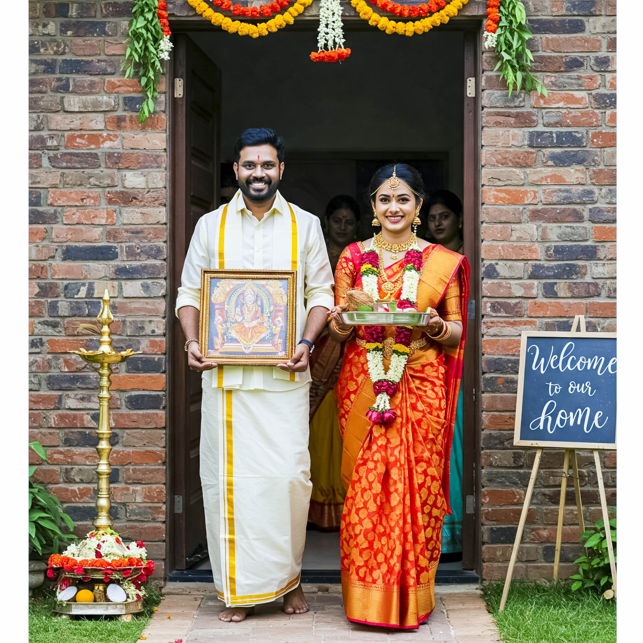 Harsha - Sriya