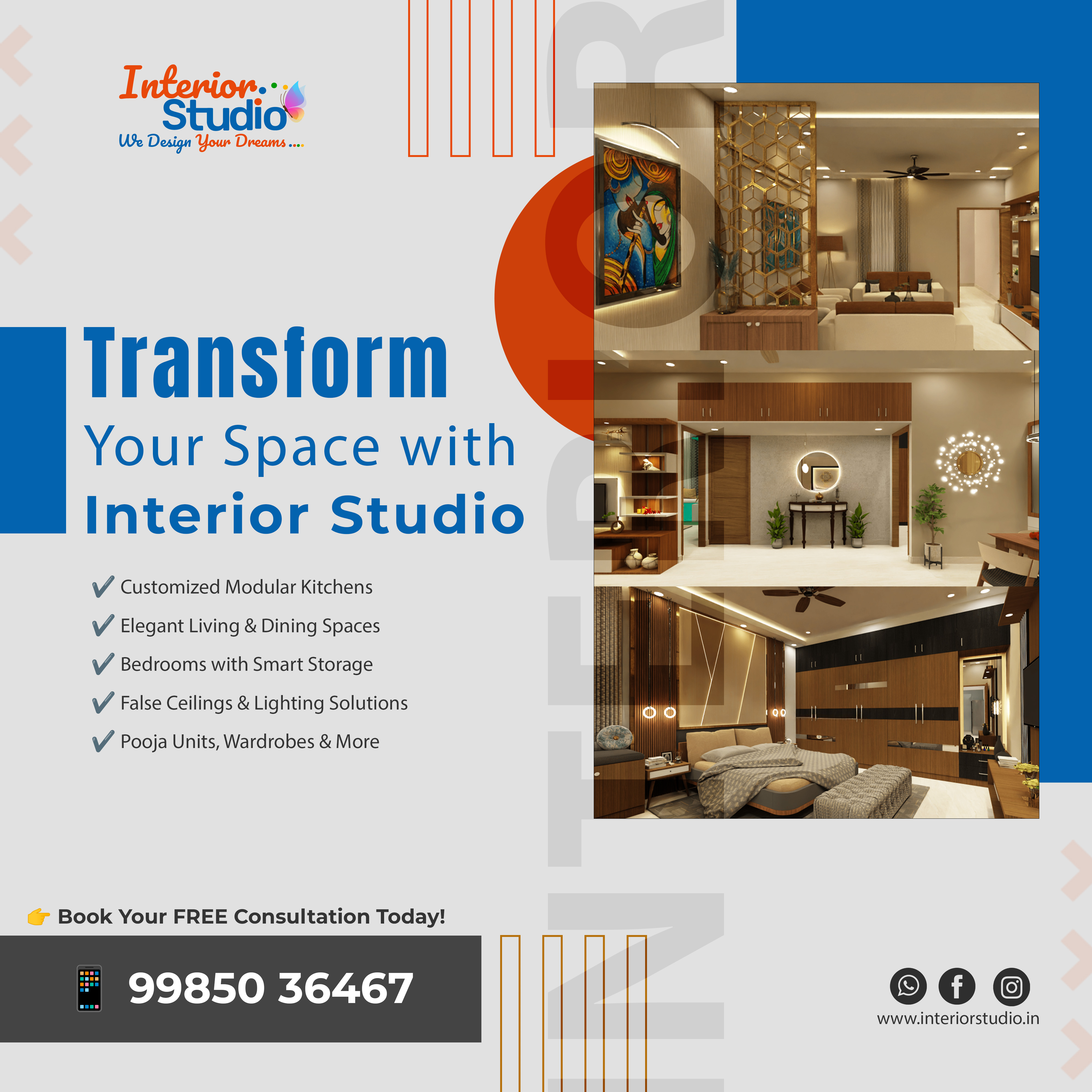 Flyers & Brochures