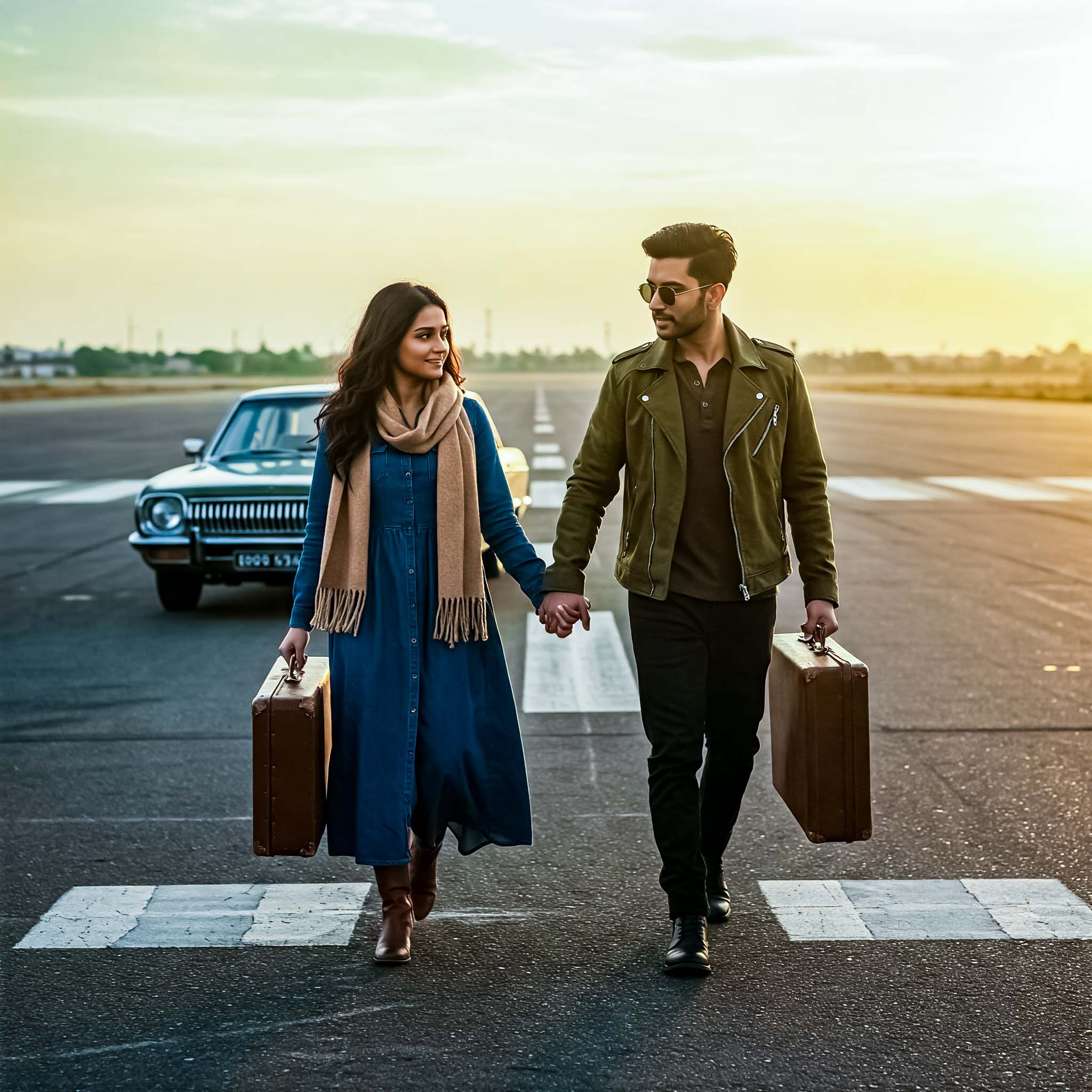 Arjun – Saanvi