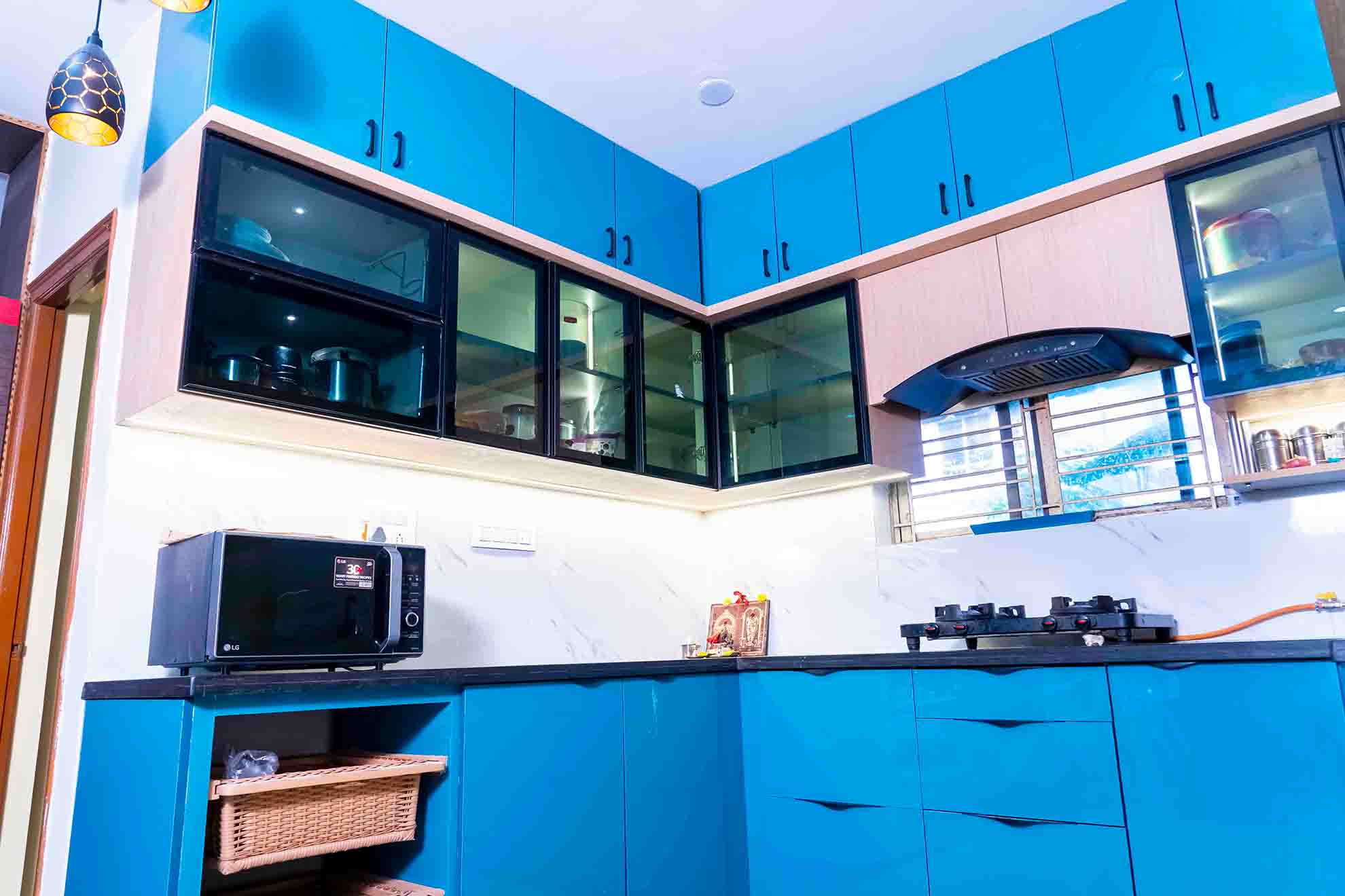 Interior & Exterior