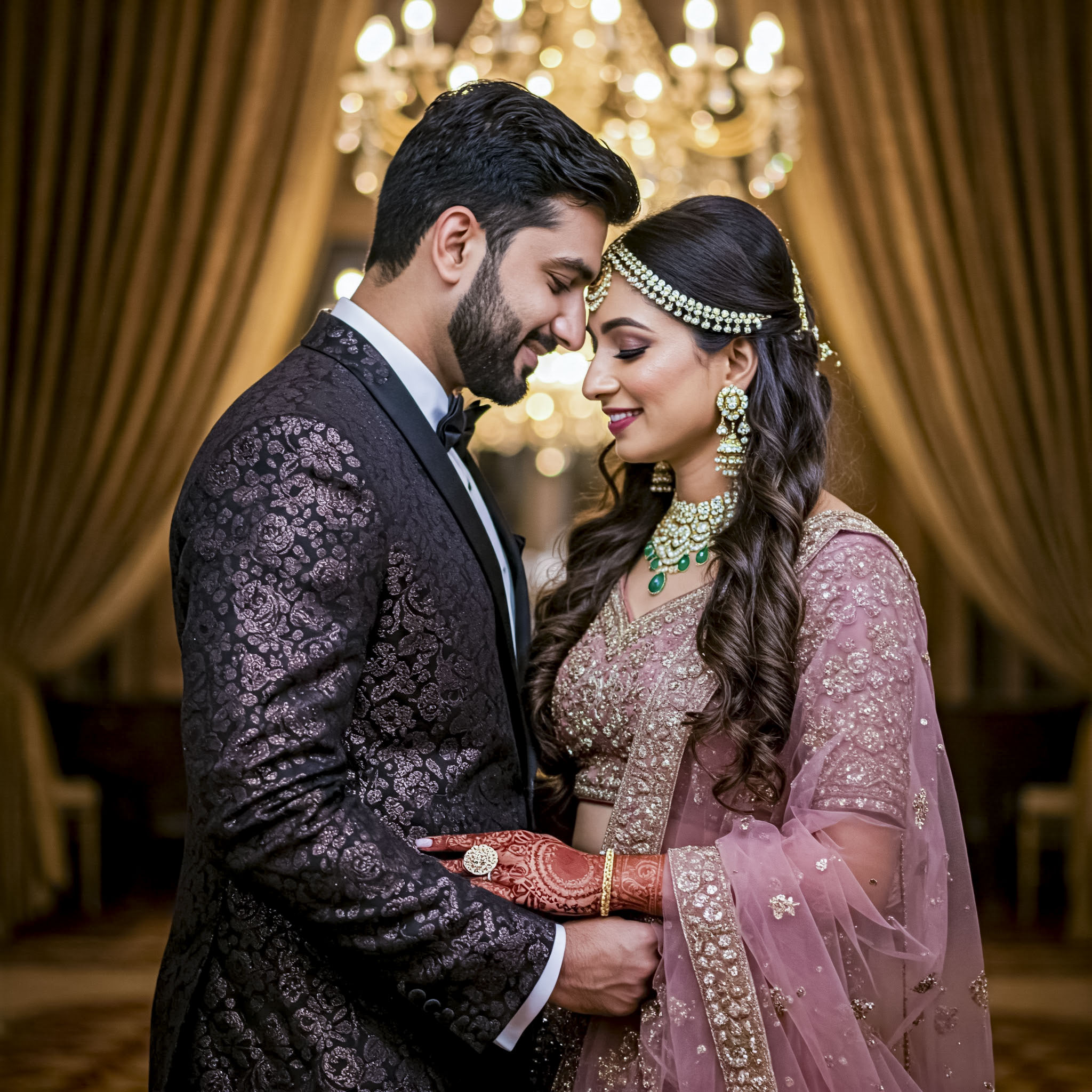 Ishita - Arjun