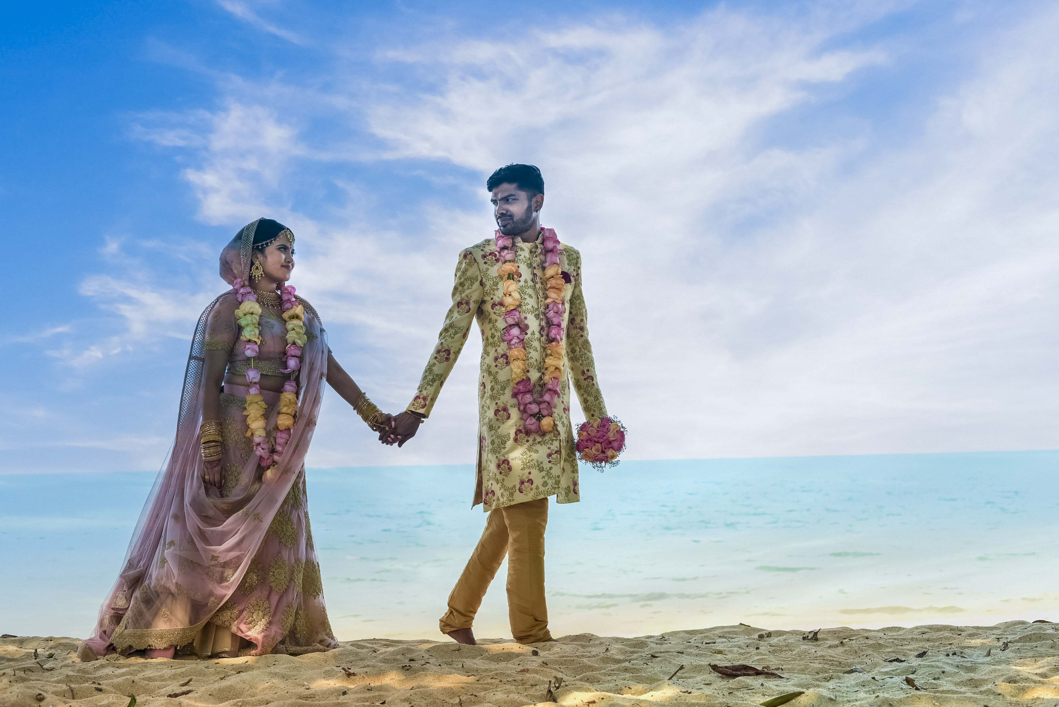 Vikram & Meenakshi