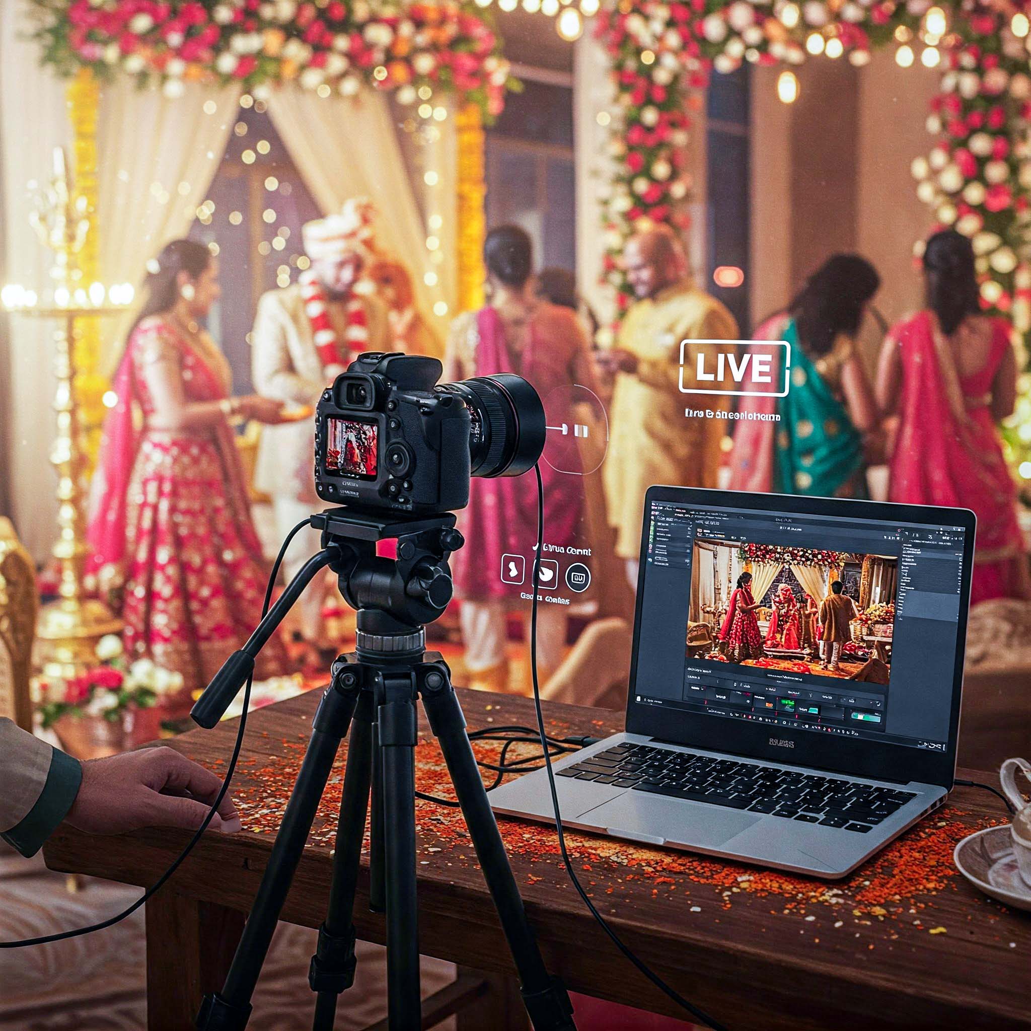 Live Streaming