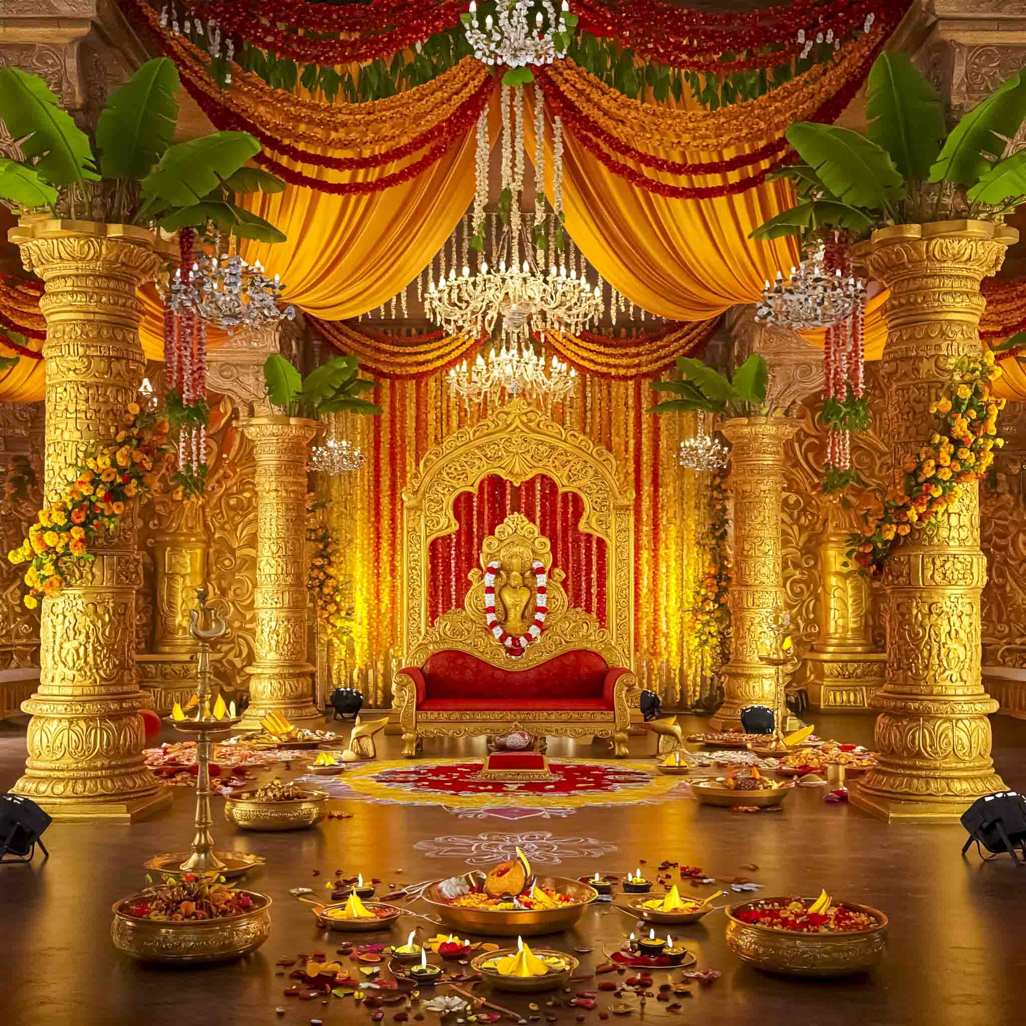 Harini + Sandeep