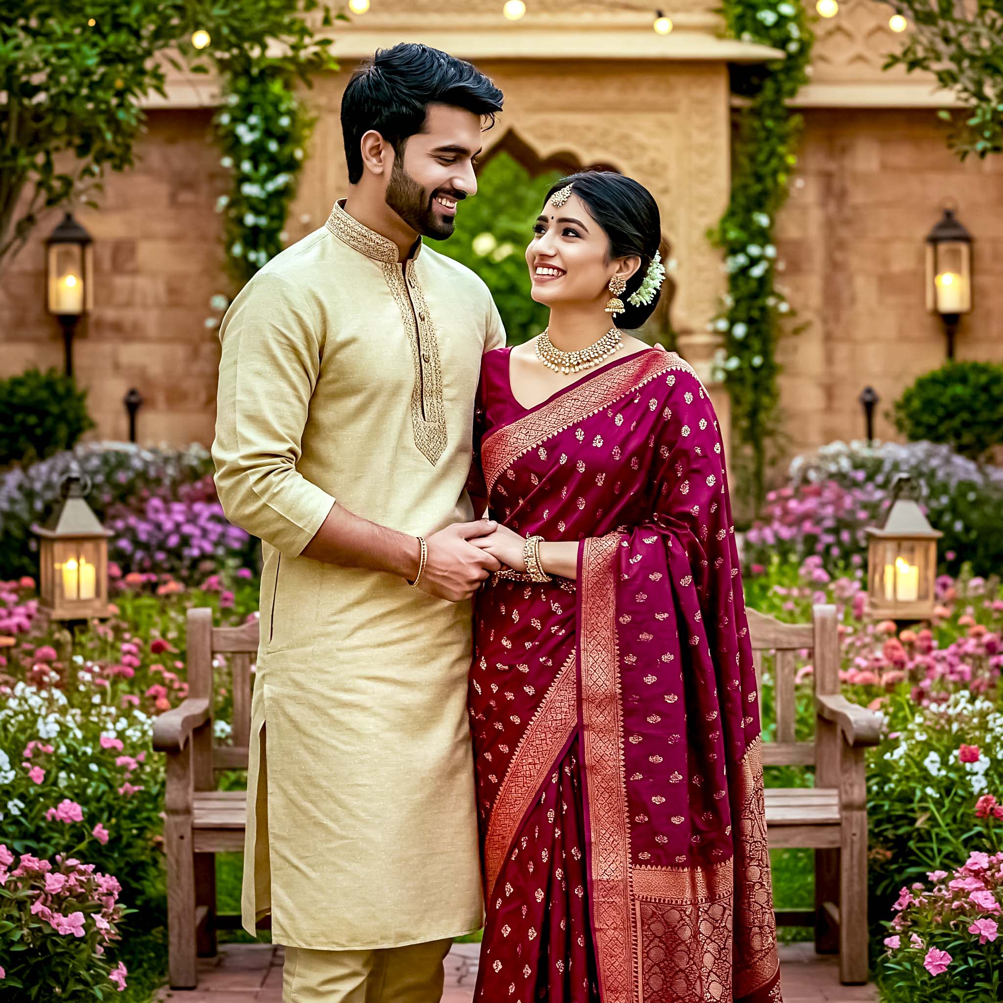 Chaitanya – Madhavi