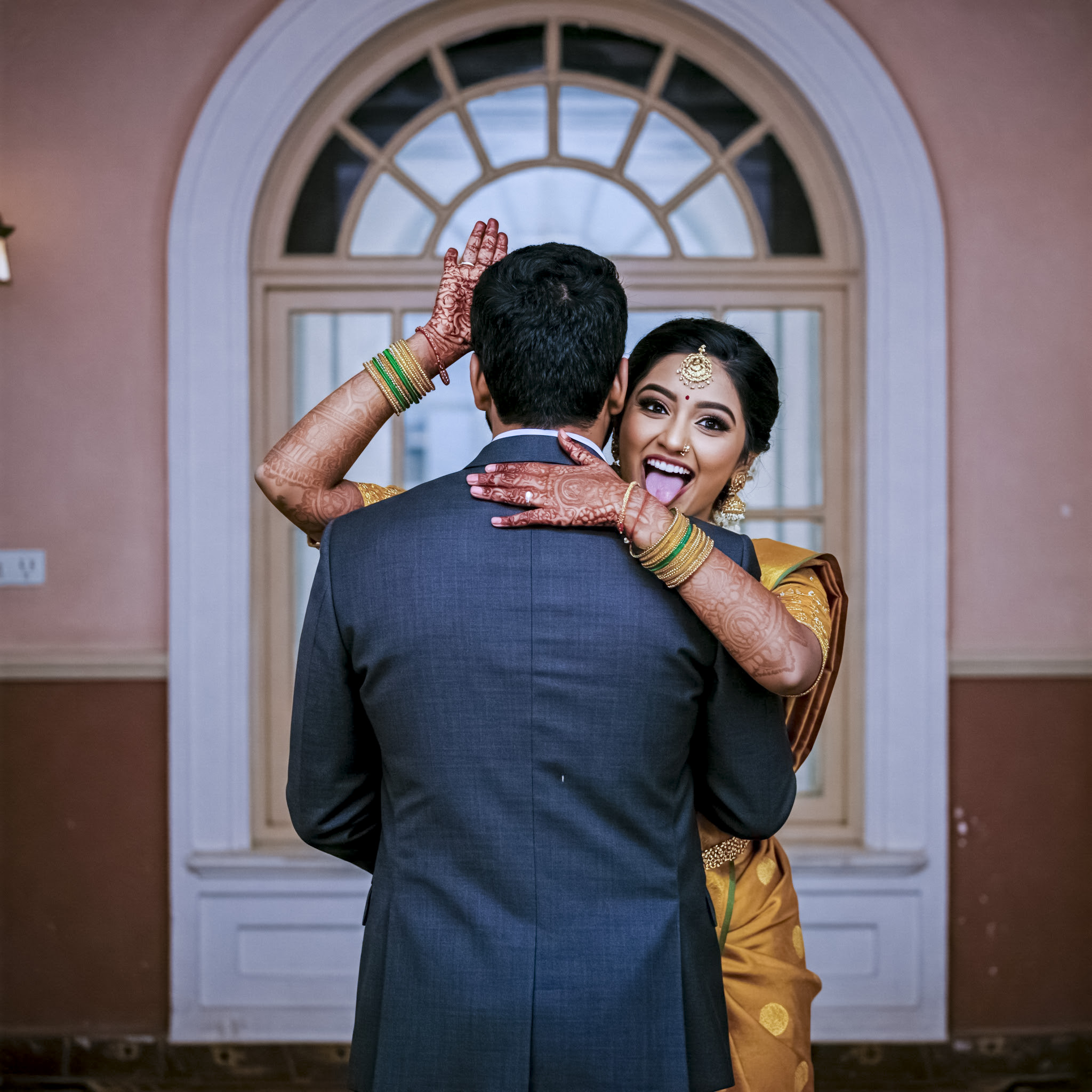 Deekshith - Meghana