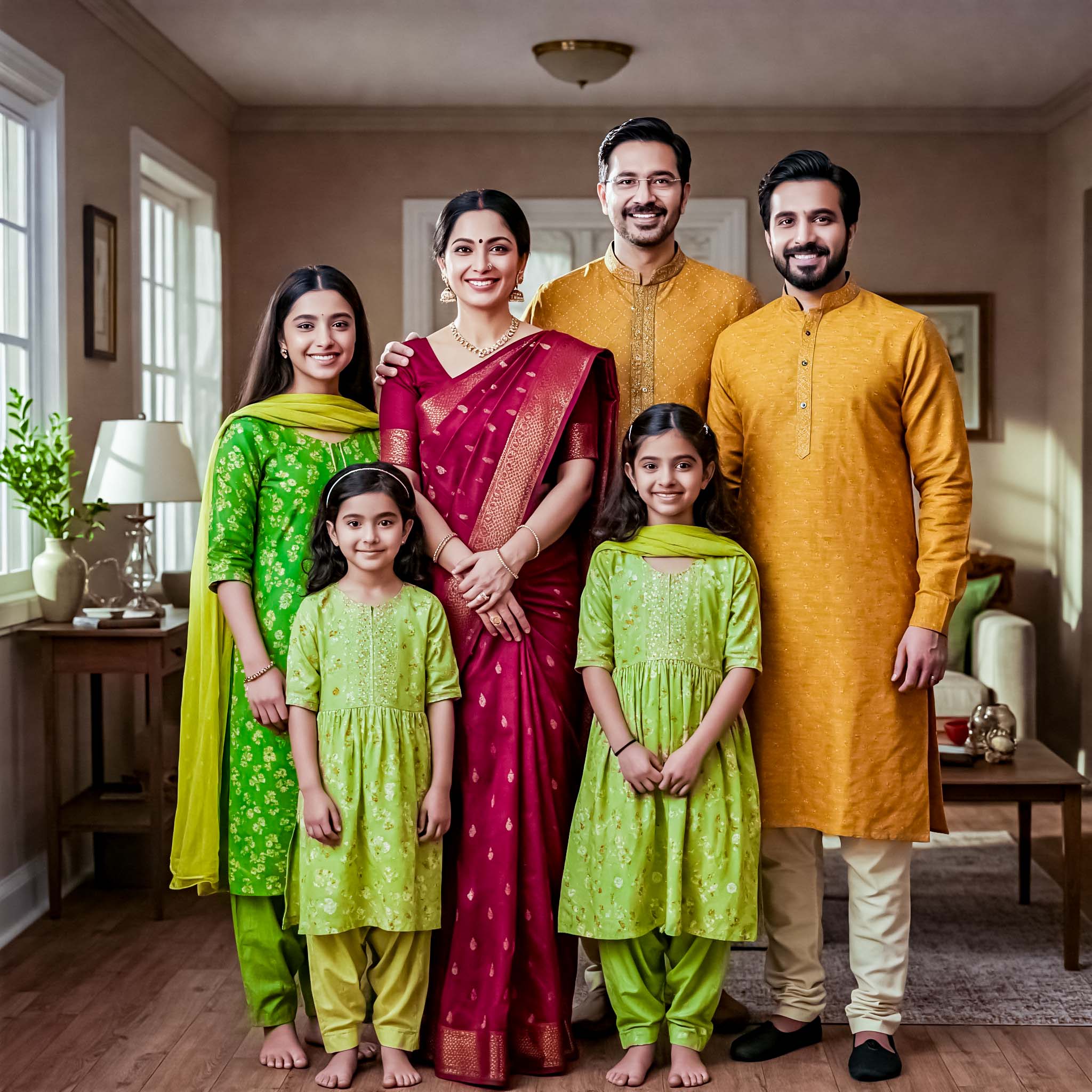 Srinivas – Lakshmi