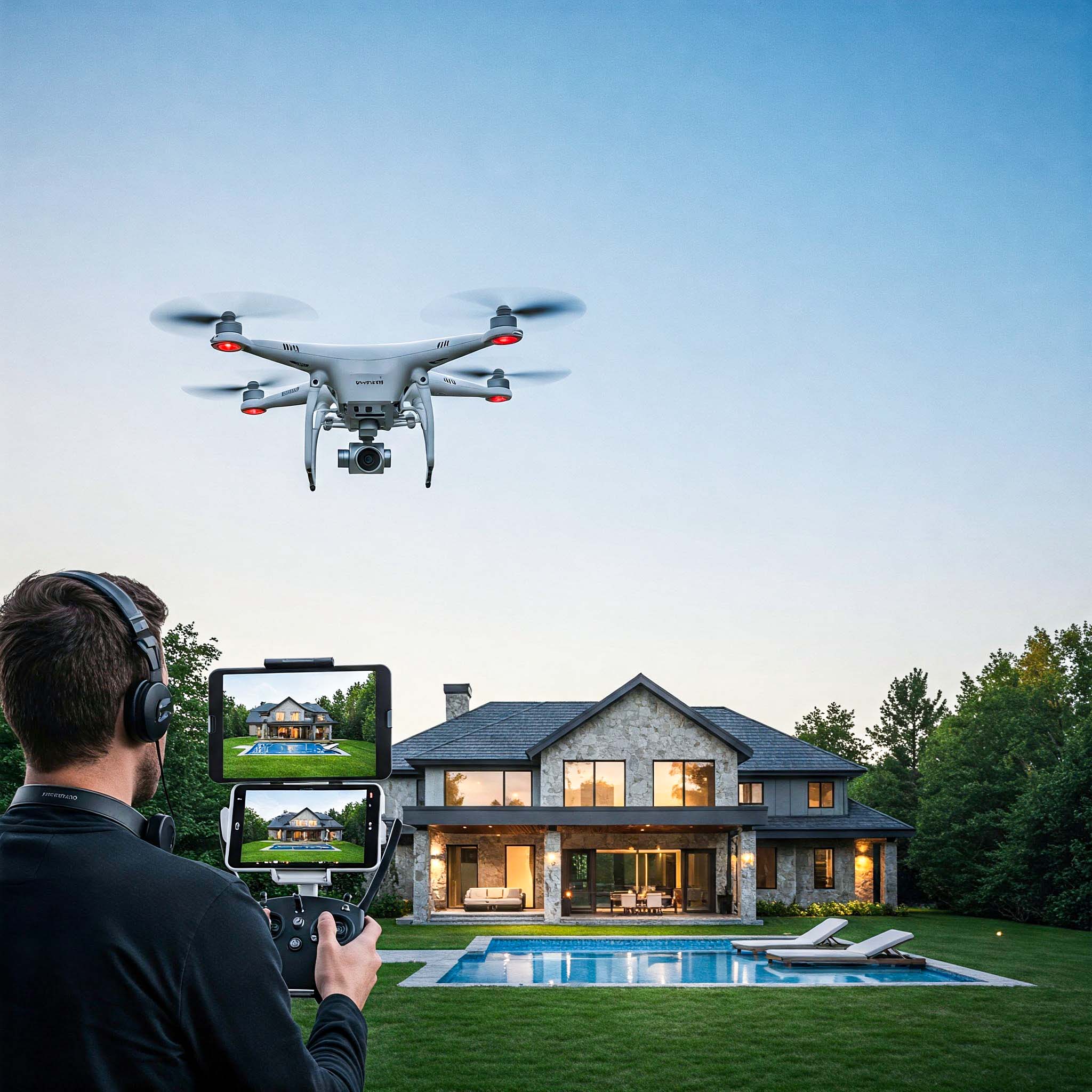 Drone Video
