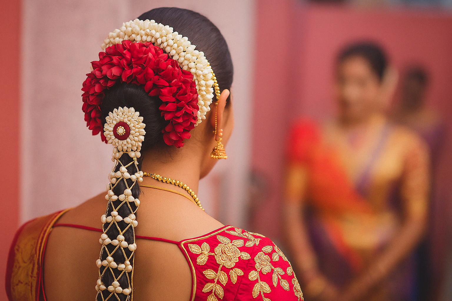 Deepika + Karthik