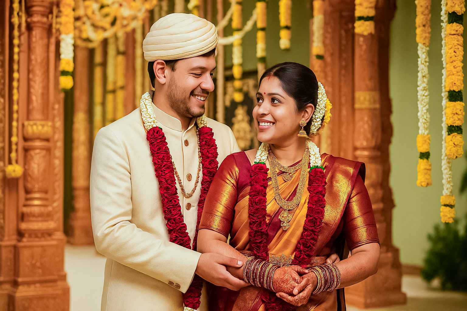 Harini + Sandeep