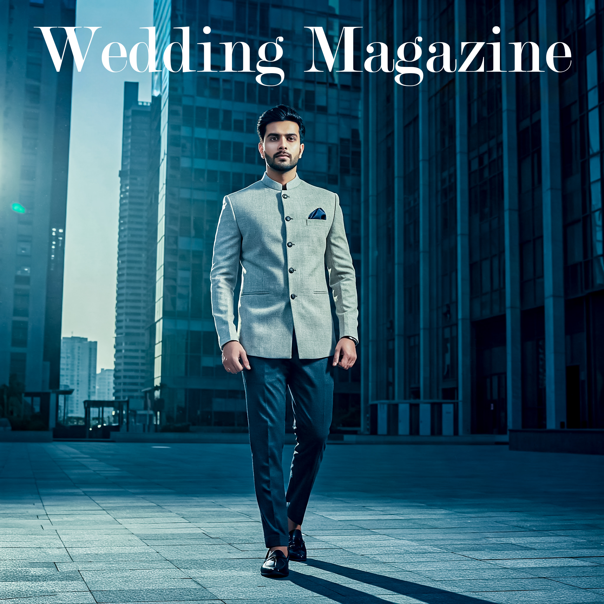 Magazine Cover