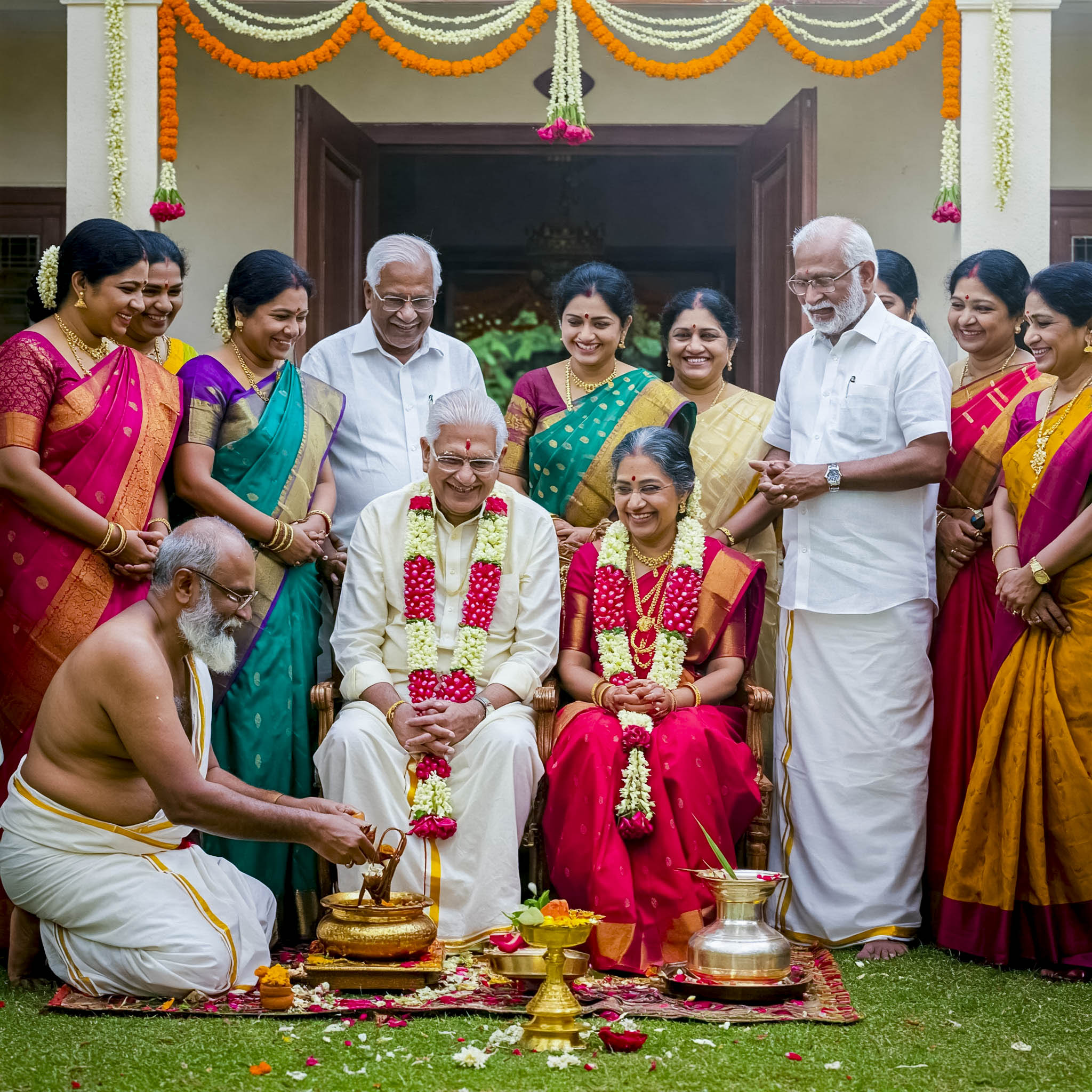 Raghavaiah & Anasuya
